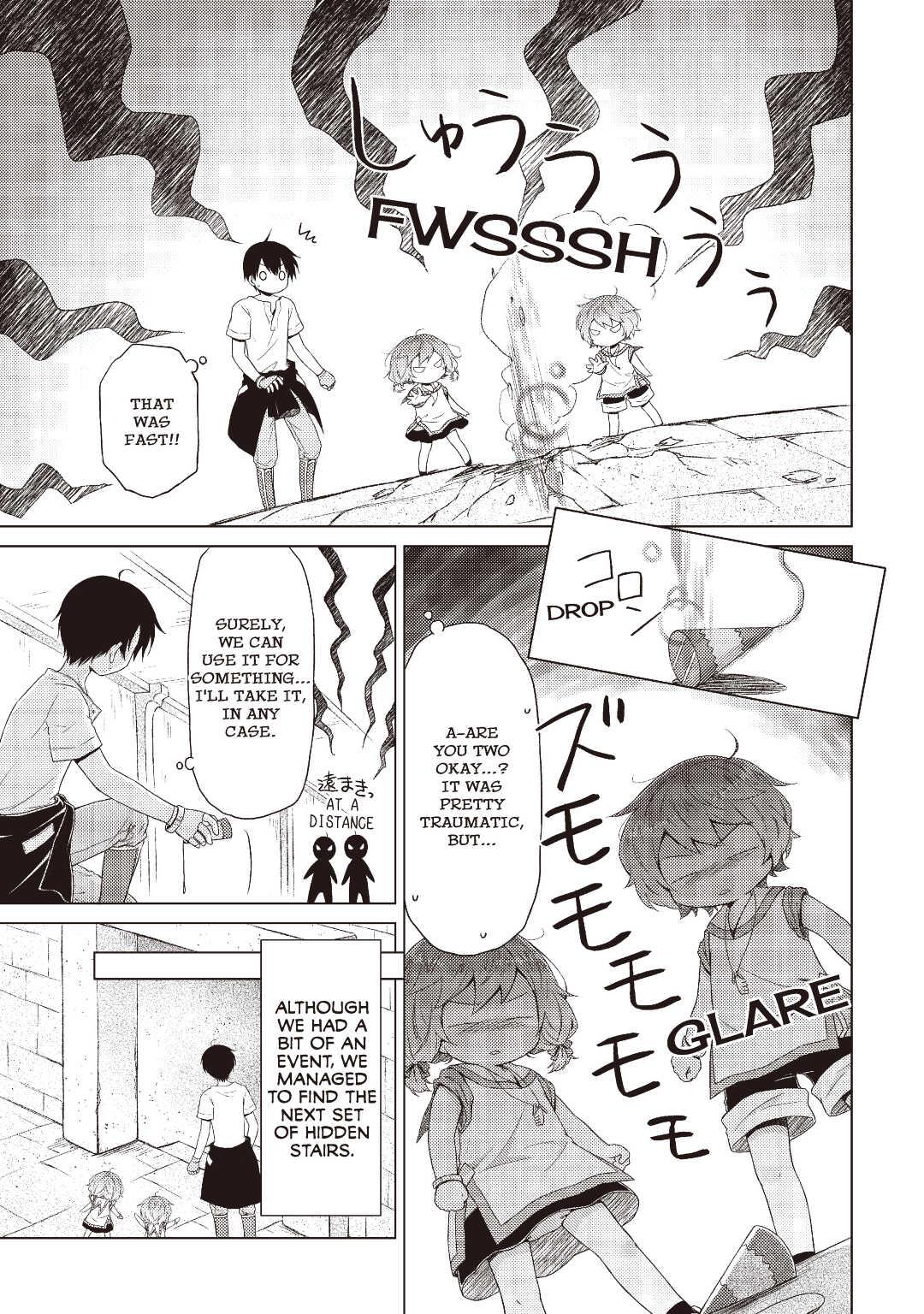 A Journey Through Another World ~Raising Kids While Adventuring~ Journey 25 19