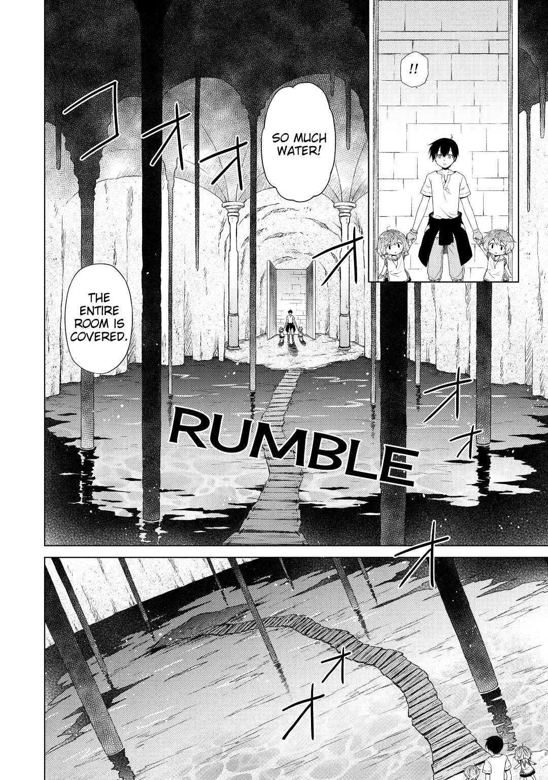 A Journey Through Another World ~Raising Kids While Adventuring~ Journey 26 2