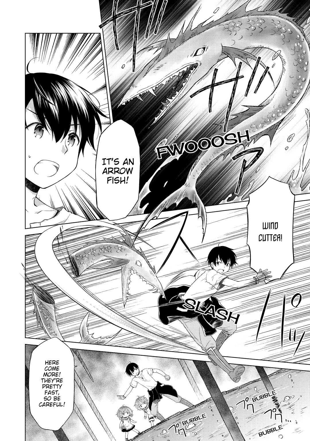 A Journey Through Another World ~Raising Kids While Adventuring~ Journey 26 4