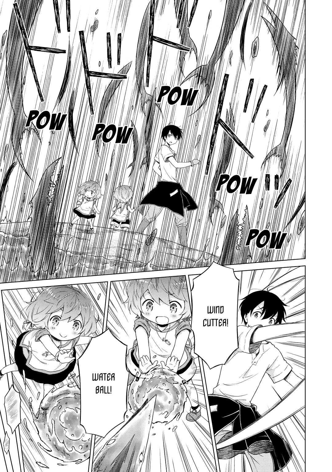 A Journey Through Another World ~Raising Kids While Adventuring~ Journey 26 9