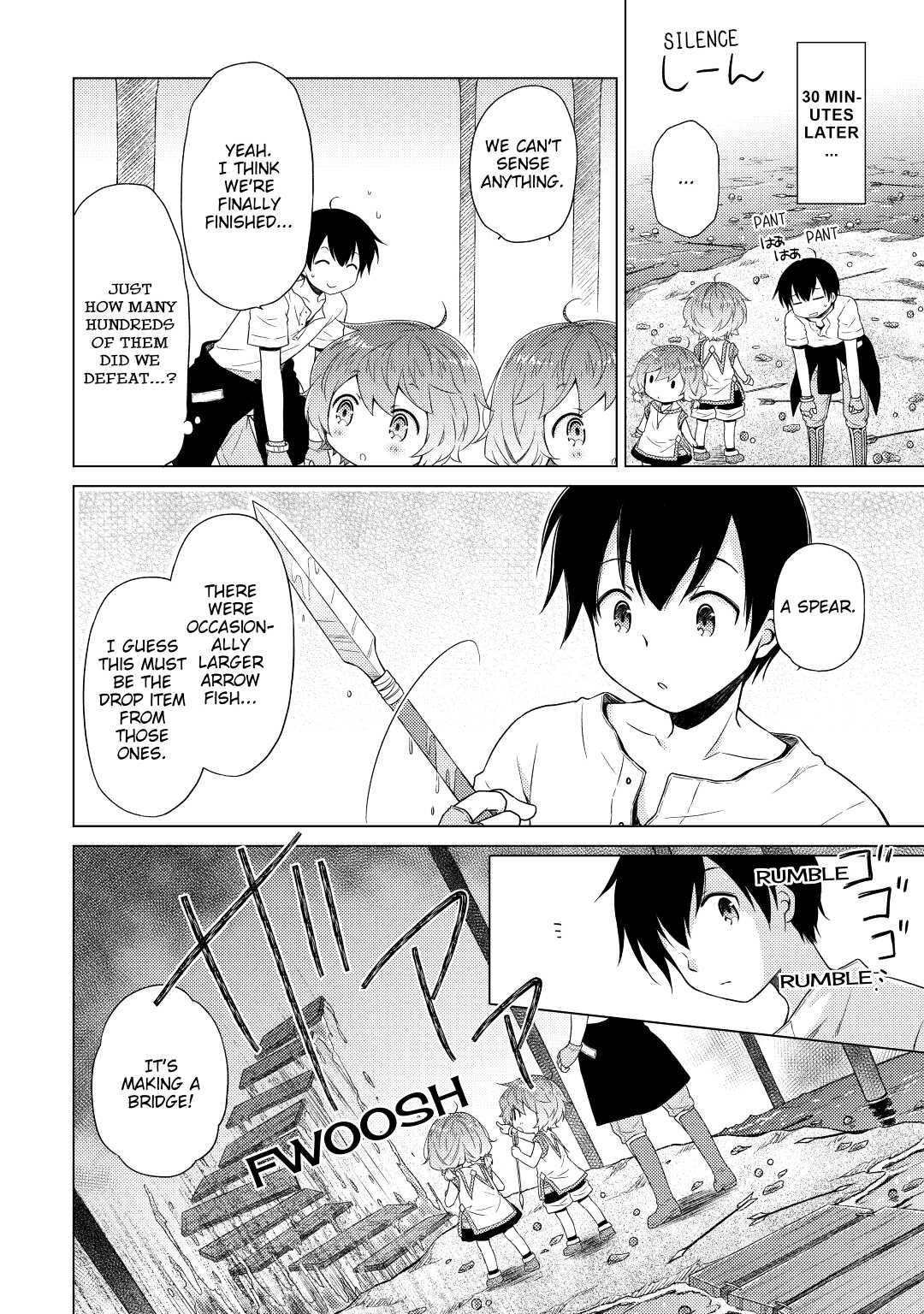 A Journey Through Another World ~Raising Kids While Adventuring~ Journey 26 10