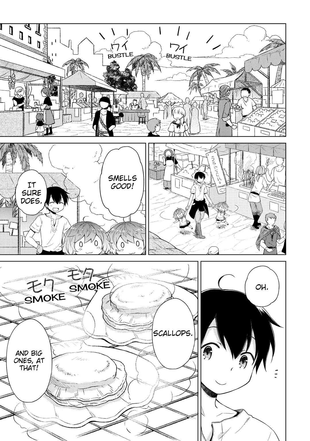 A Journey Through Another World ~Raising Kids While Adventuring~ Journey 26 19