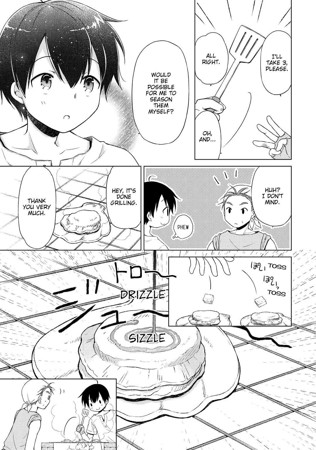 A Journey Through Another World ~Raising Kids While Adventuring~ Journey 26 21