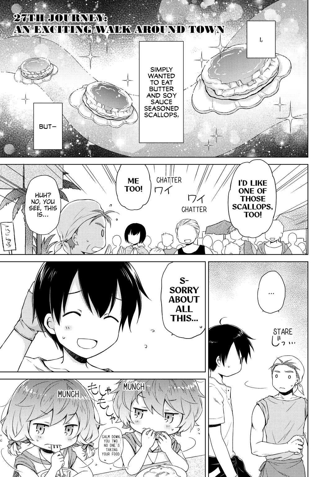 A Journey Through Another World ~Raising Kids While Adventuring~ Journey 27 1