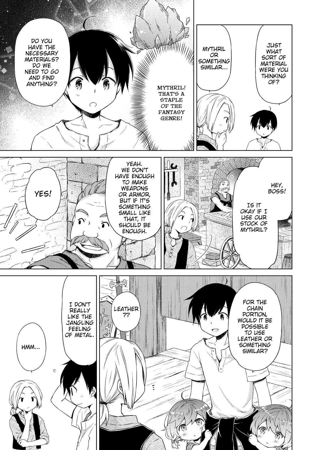 A Journey Through Another World ~Raising Kids While Adventuring~ Journey 27 13