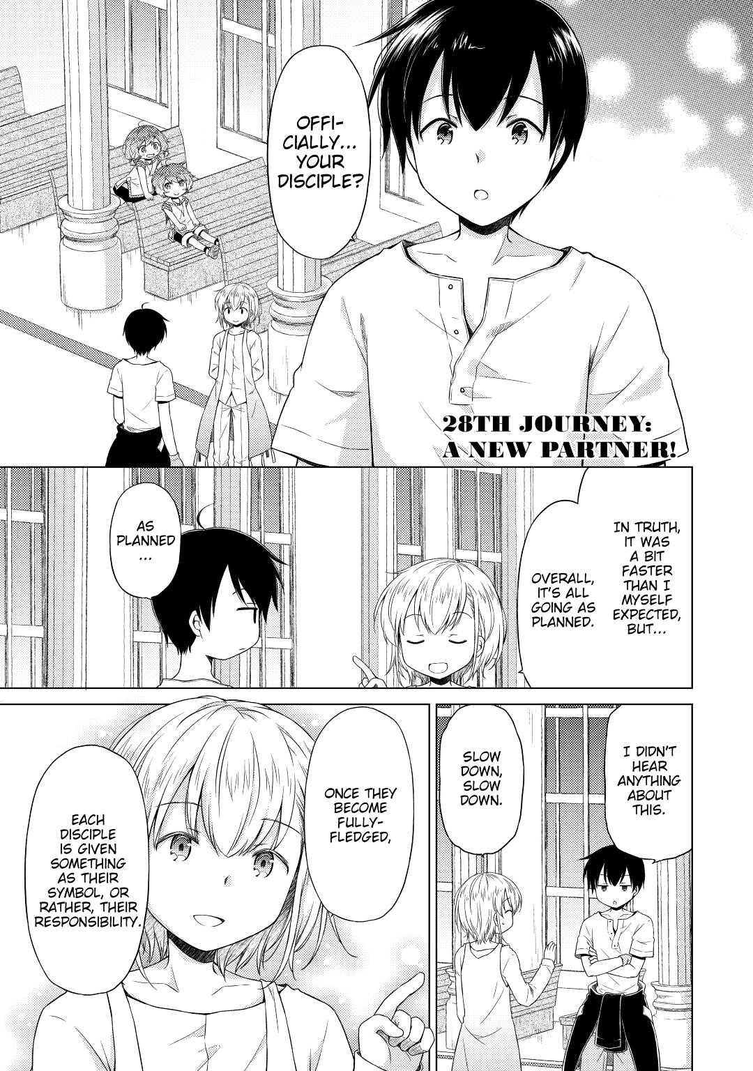 A Journey Through Another World ~Raising Kids While Adventuring~ Journey 28 1