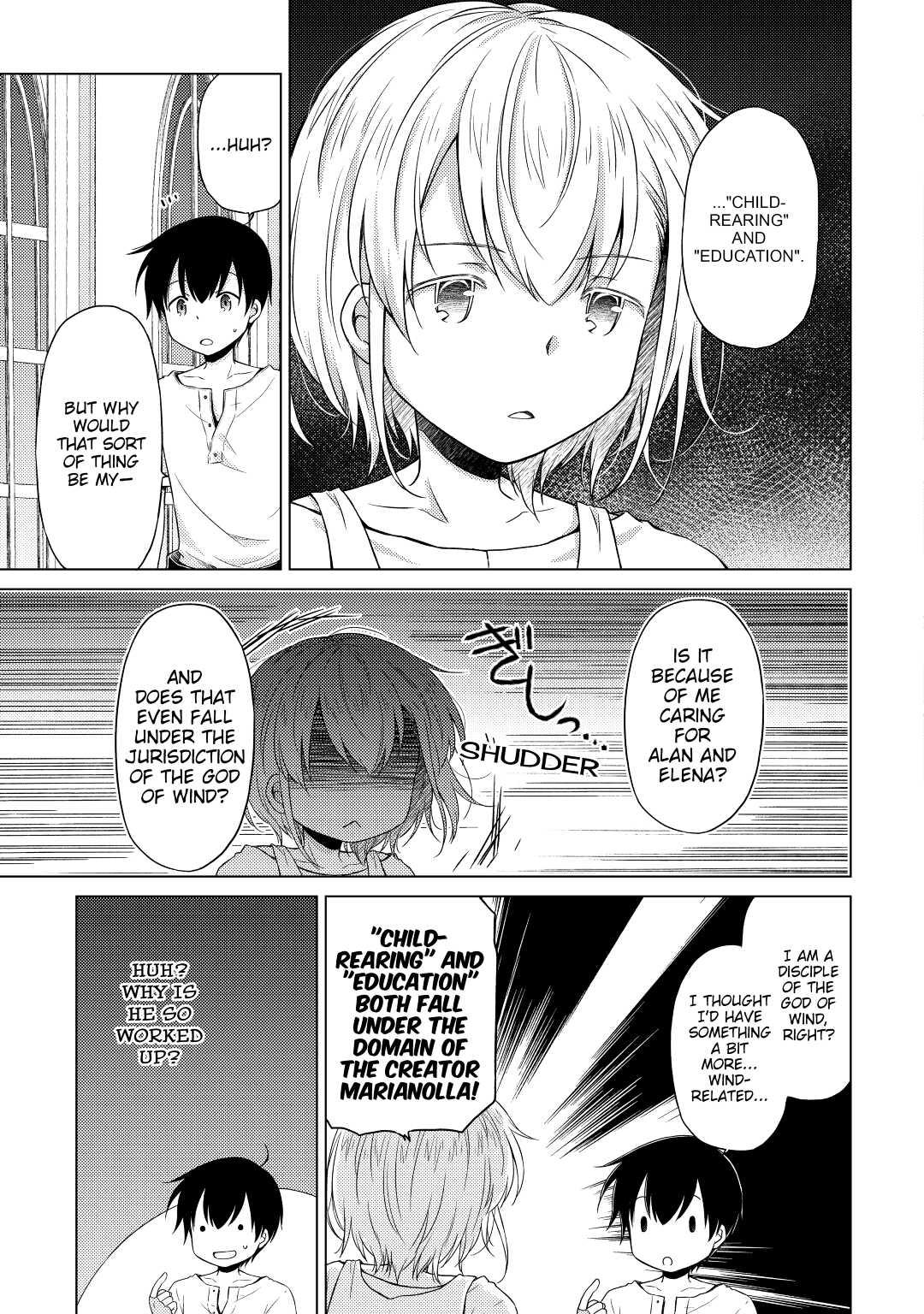 A Journey Through Another World ~Raising Kids While Adventuring~ Journey 28 3