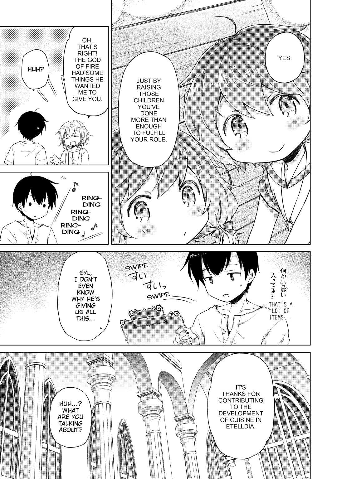 A Journey Through Another World ~Raising Kids While Adventuring~ Journey 28 5