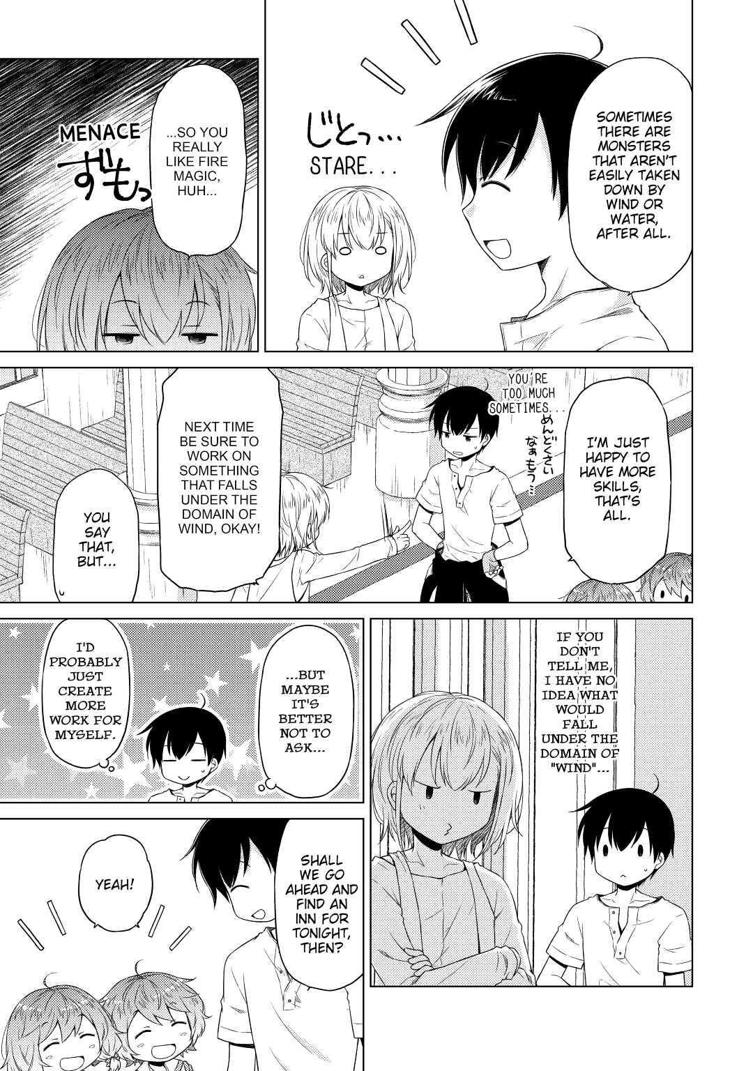 A Journey Through Another World ~Raising Kids While Adventuring~ Journey 28 9