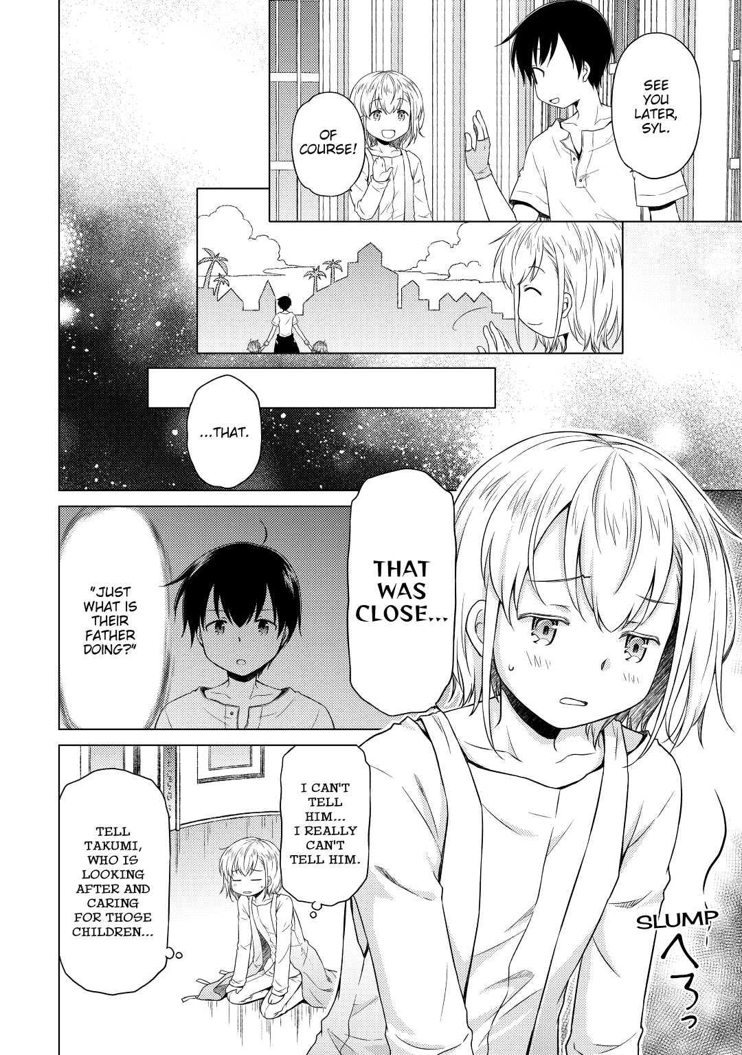 A Journey Through Another World ~Raising Kids While Adventuring~ Journey 28 10