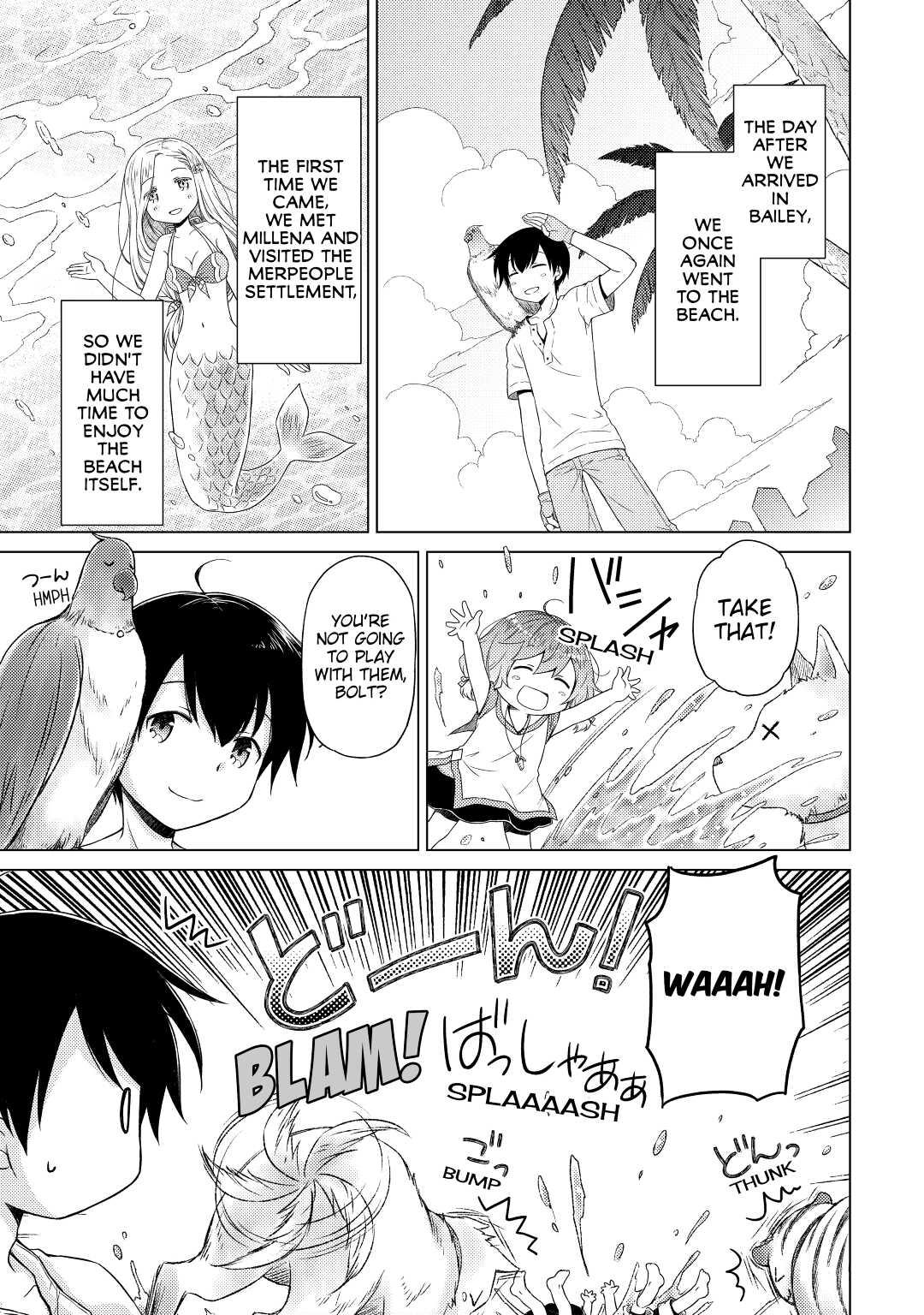 A Journey Through Another World ~Raising Kids While Adventuring~ Journey 28 15