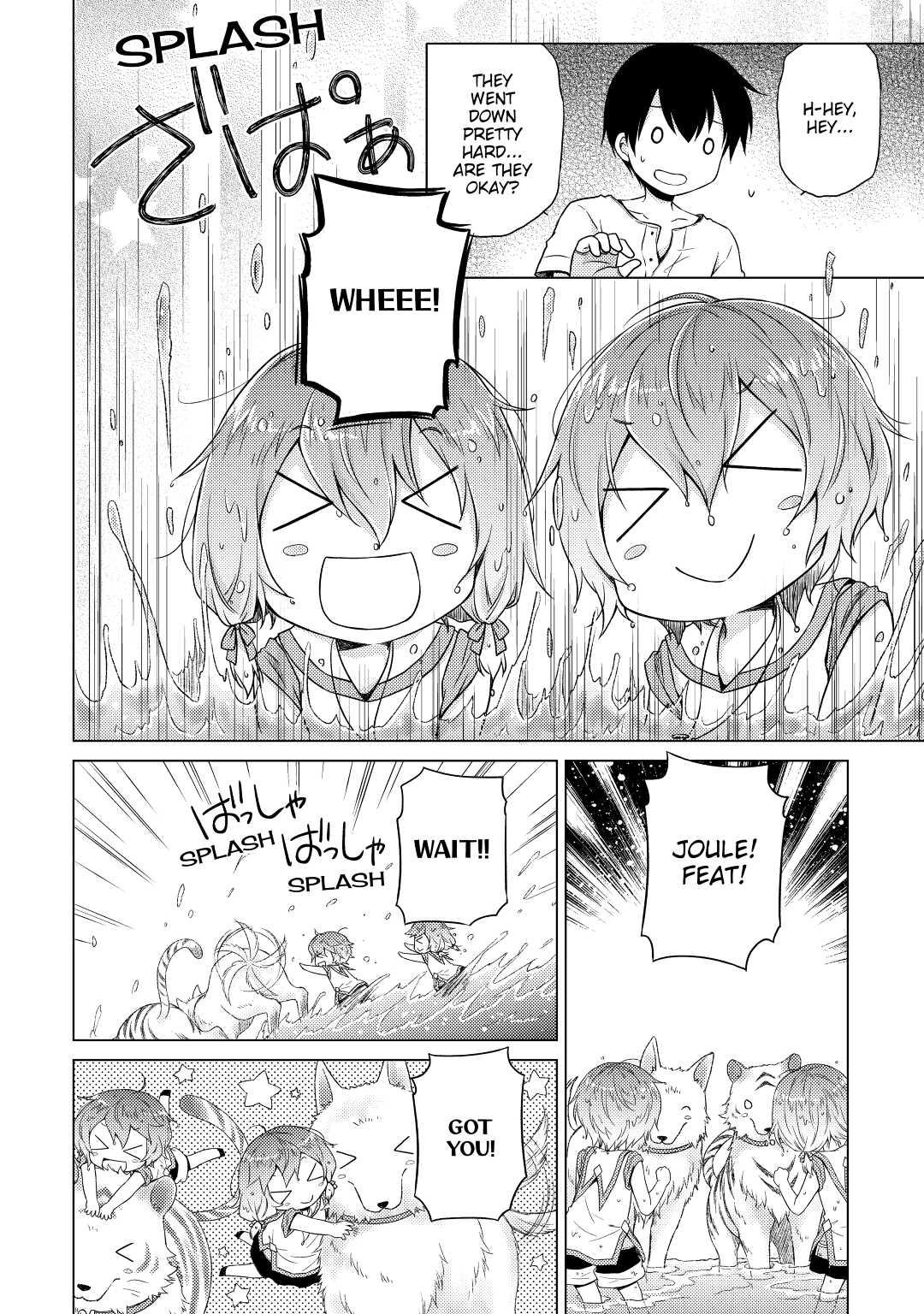 A Journey Through Another World ~Raising Kids While Adventuring~ Journey 28 16