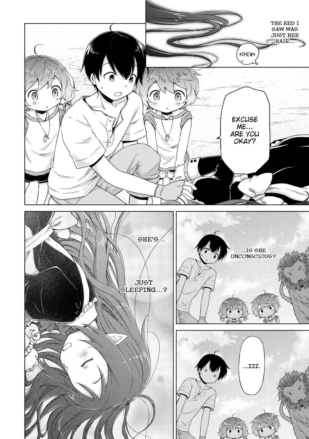 A Journey Through Another World ~Raising Kids While Adventuring~ Journey 29 2