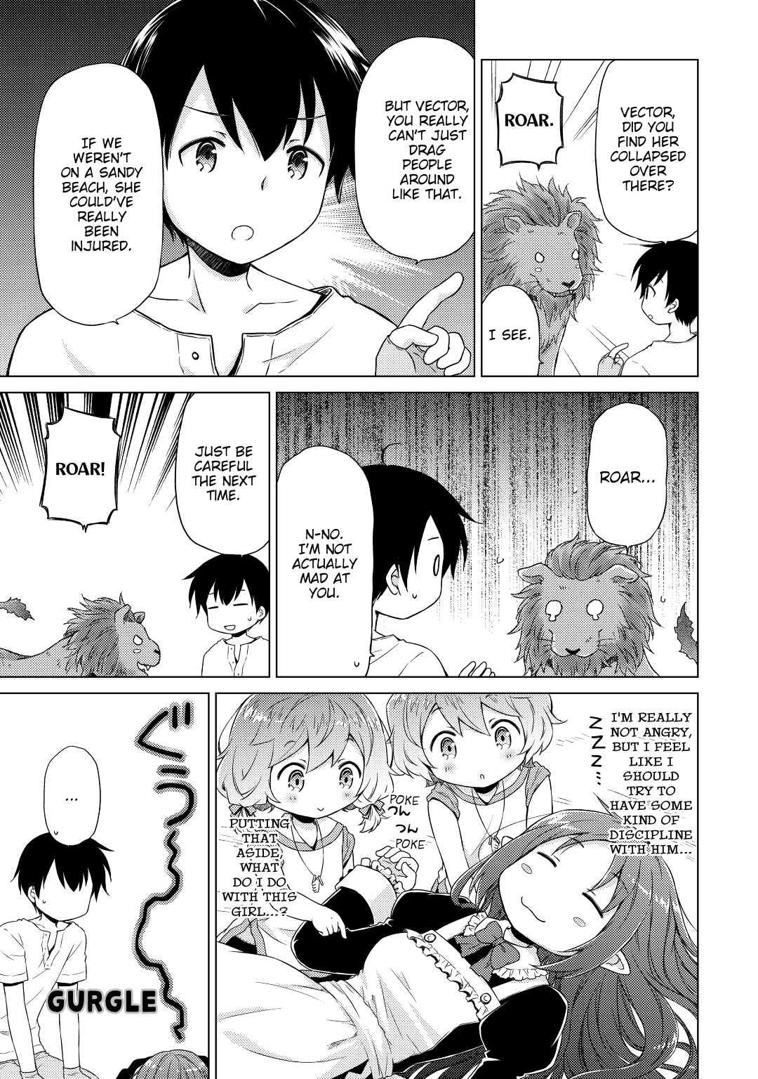 A Journey Through Another World ~Raising Kids While Adventuring~ Journey 29 5