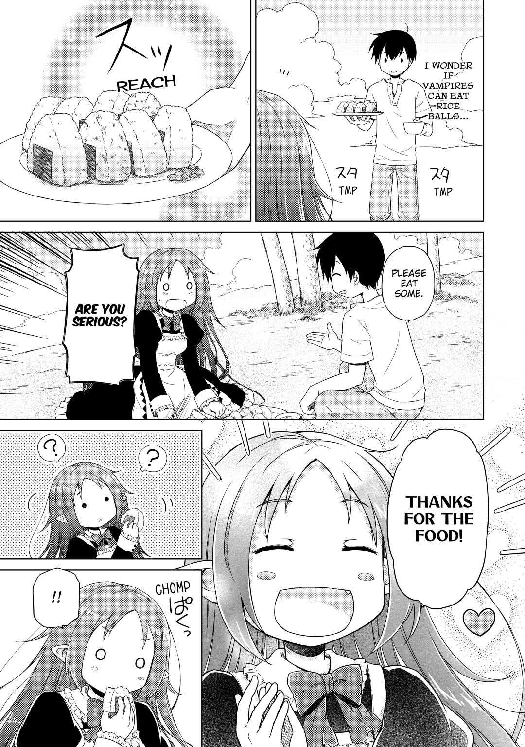 A Journey Through Another World ~Raising Kids While Adventuring~ Journey 29 13