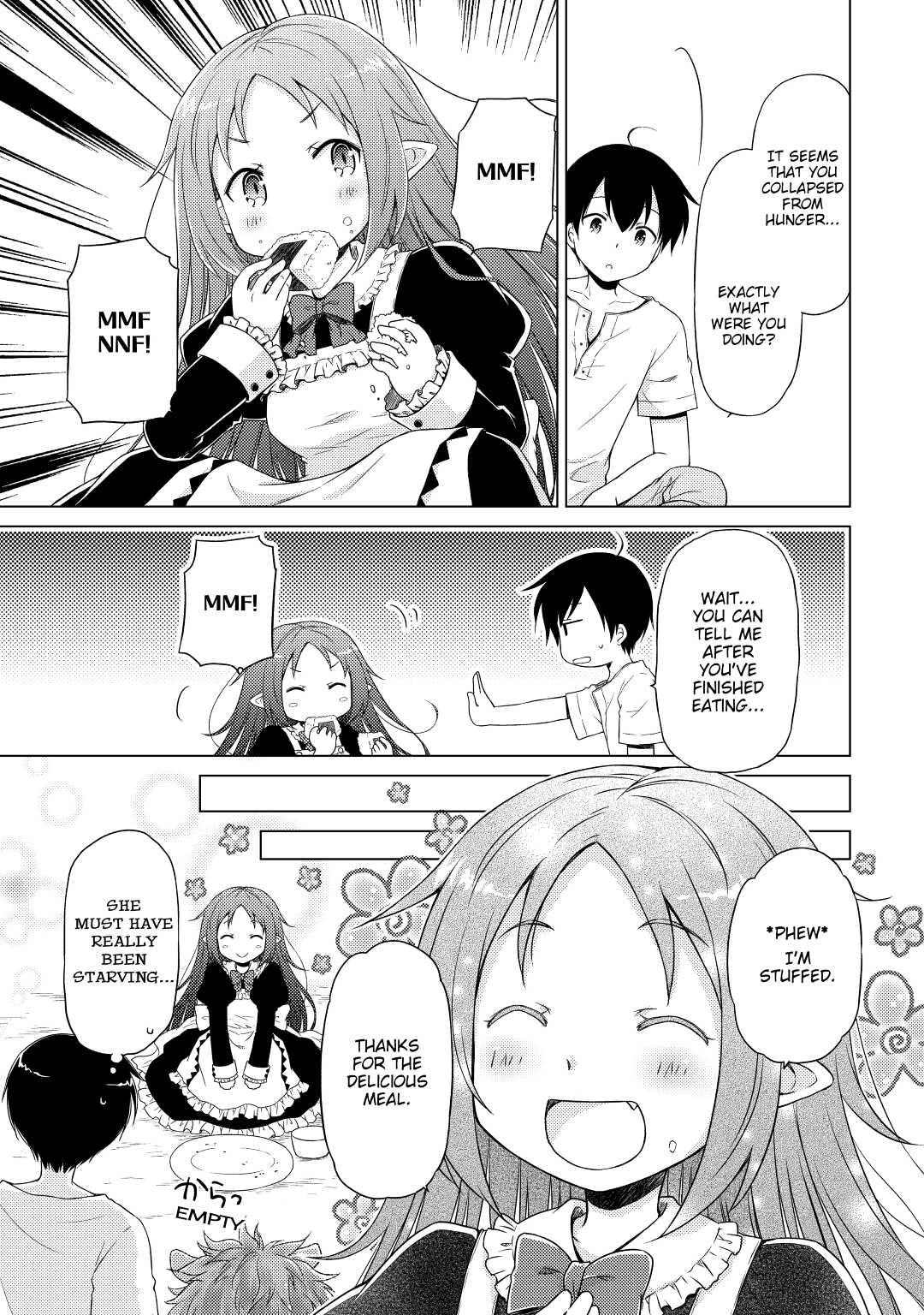 A Journey Through Another World ~Raising Kids While Adventuring~ Journey 29 15