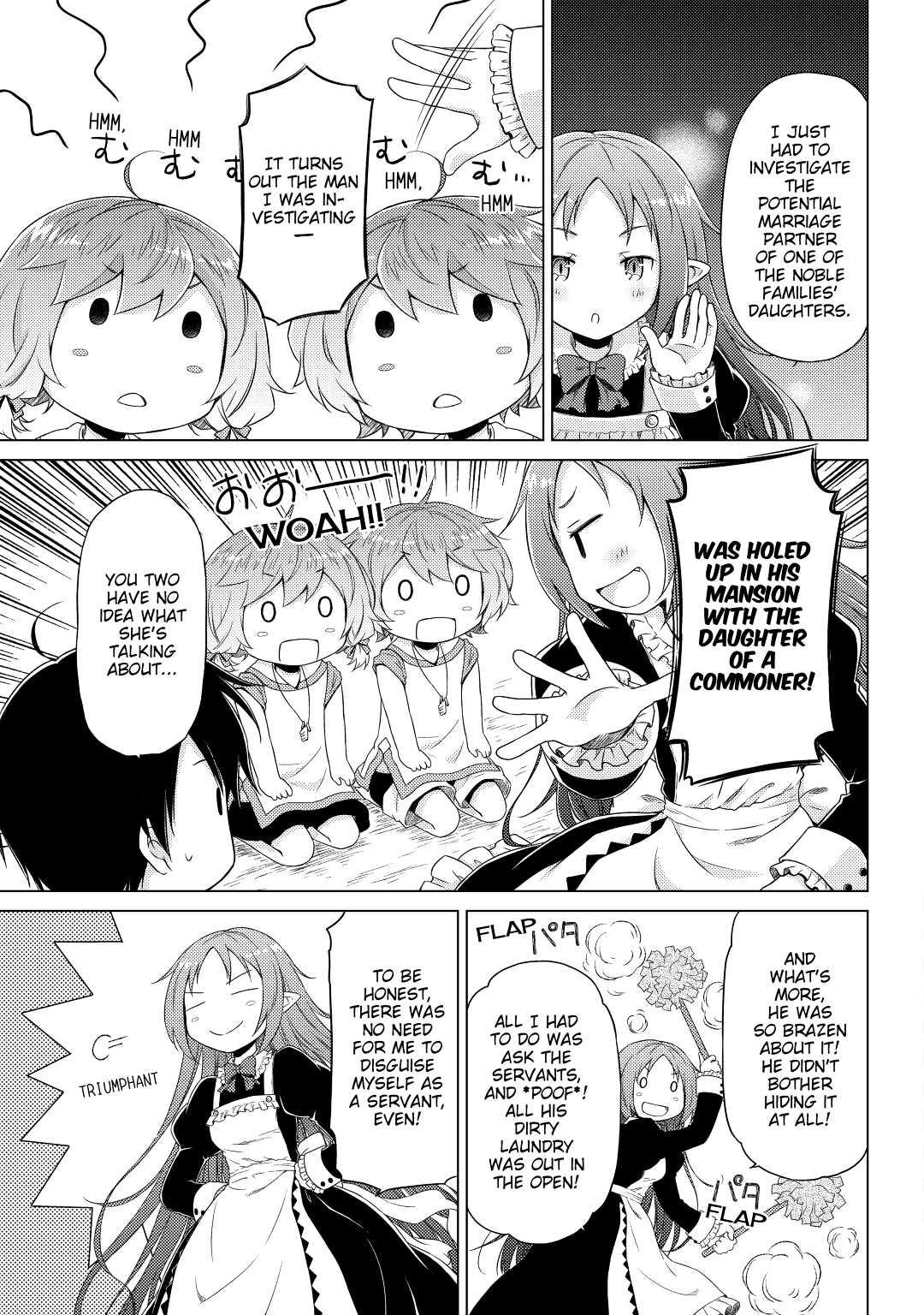 A Journey Through Another World ~Raising Kids While Adventuring~ Journey 29 21