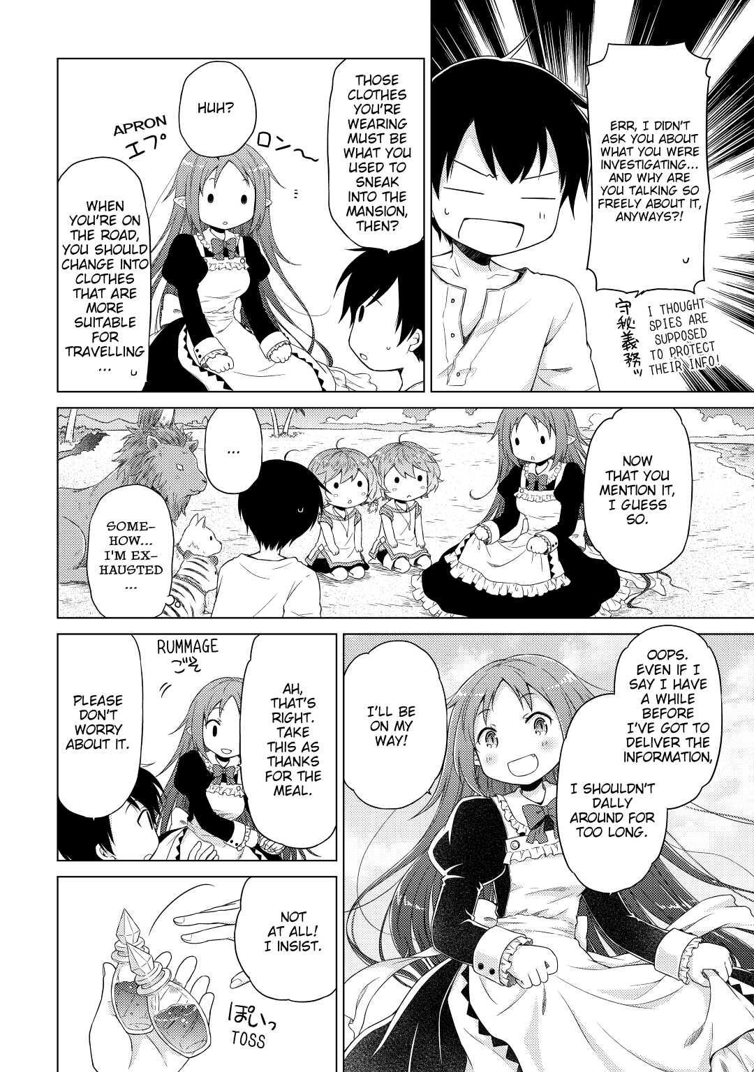 A Journey Through Another World ~Raising Kids While Adventuring~ Journey 29 22