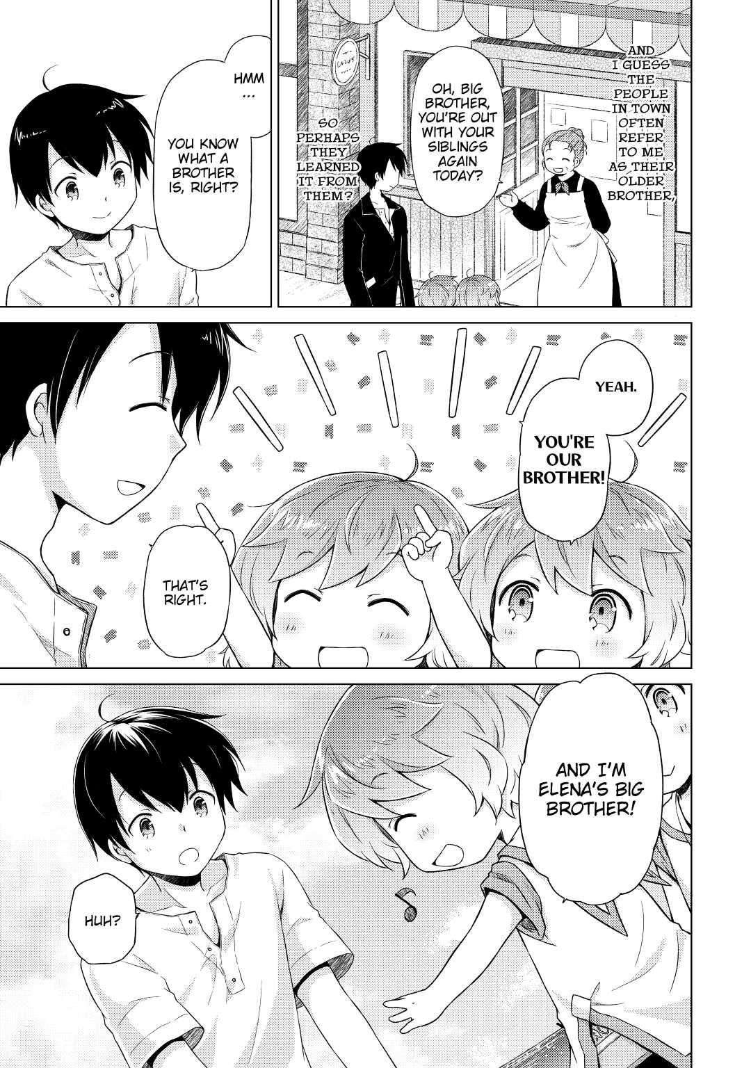 A Journey Through Another World ~Raising Kids While Adventuring~ Journey 30 3