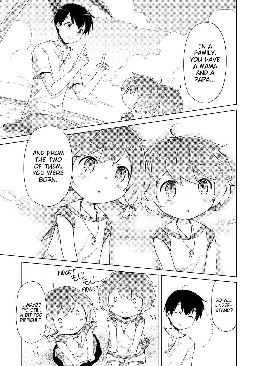 A Journey Through Another World ~Raising Kids While Adventuring~ Journey 30 5