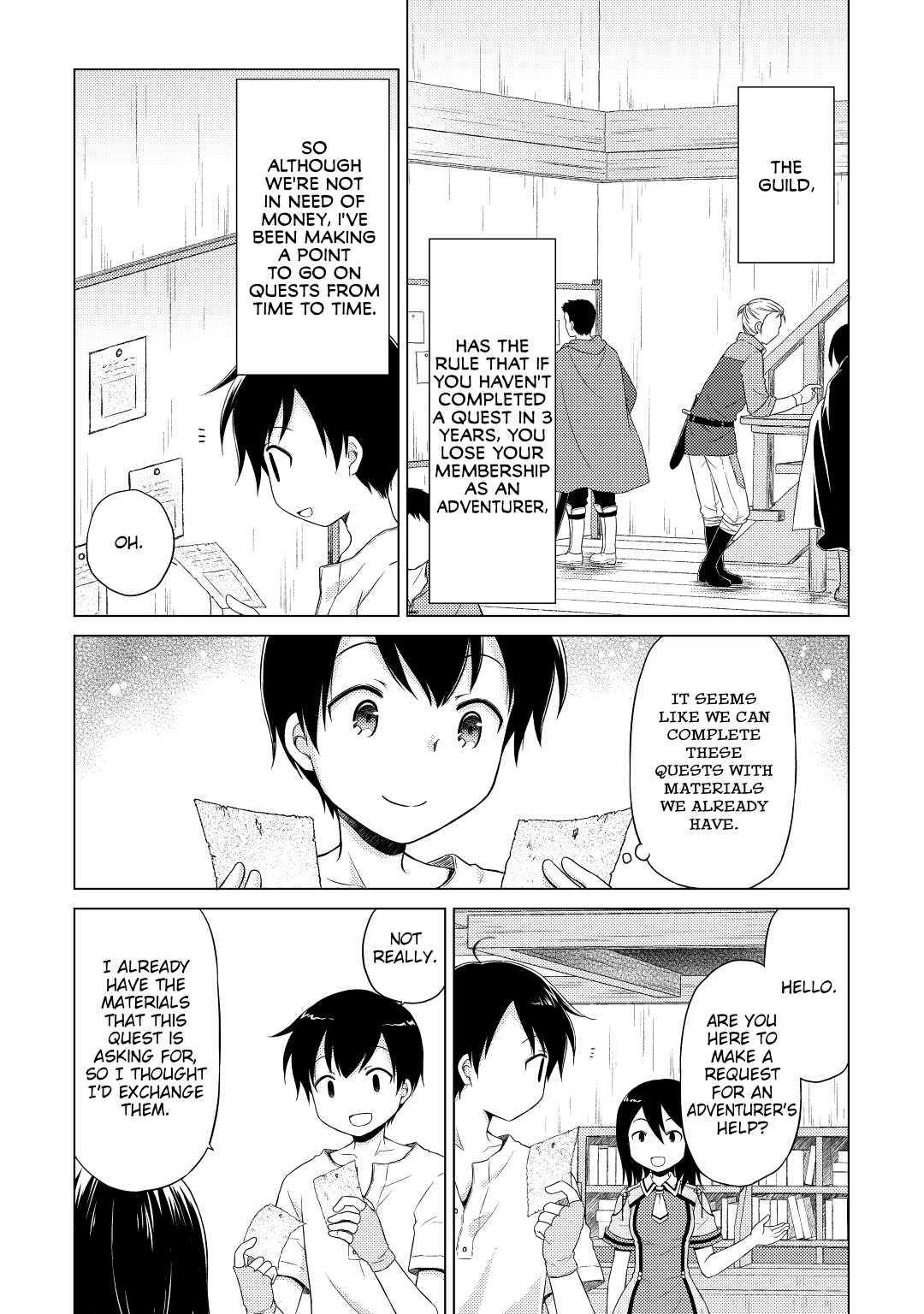 A Journey Through Another World ~Raising Kids While Adventuring~ Journey 30 8