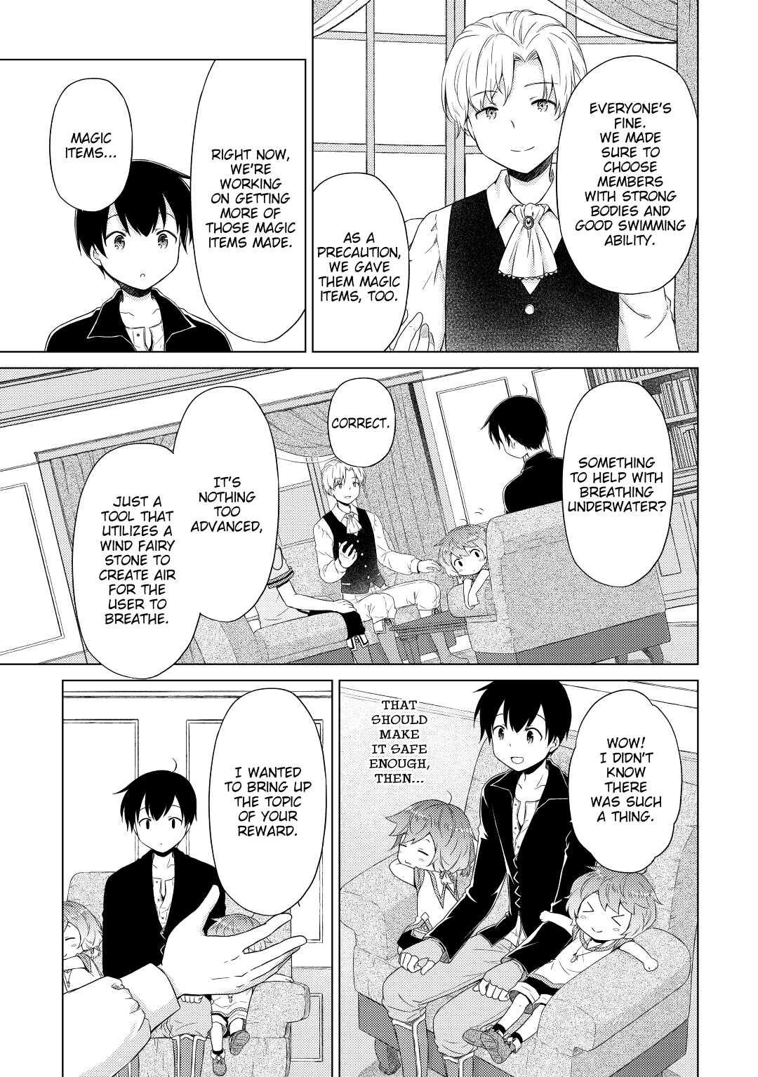 A Journey Through Another World ~Raising Kids While Adventuring~ Journey 31 5