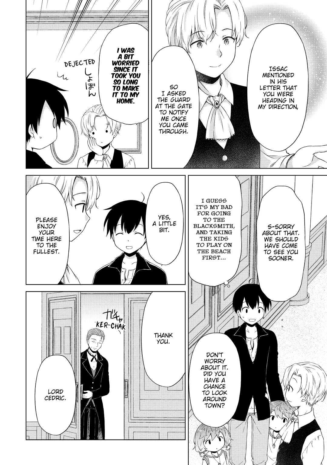 A Journey Through Another World ~Raising Kids While Adventuring~ Journey 31 10