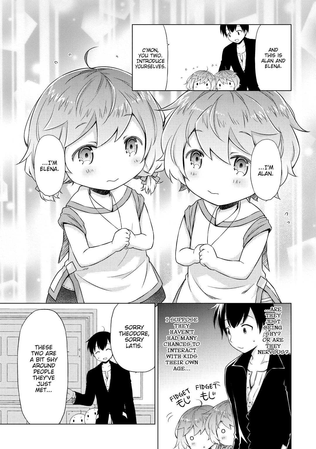 A Journey Through Another World ~Raising Kids While Adventuring~ Journey 31 13