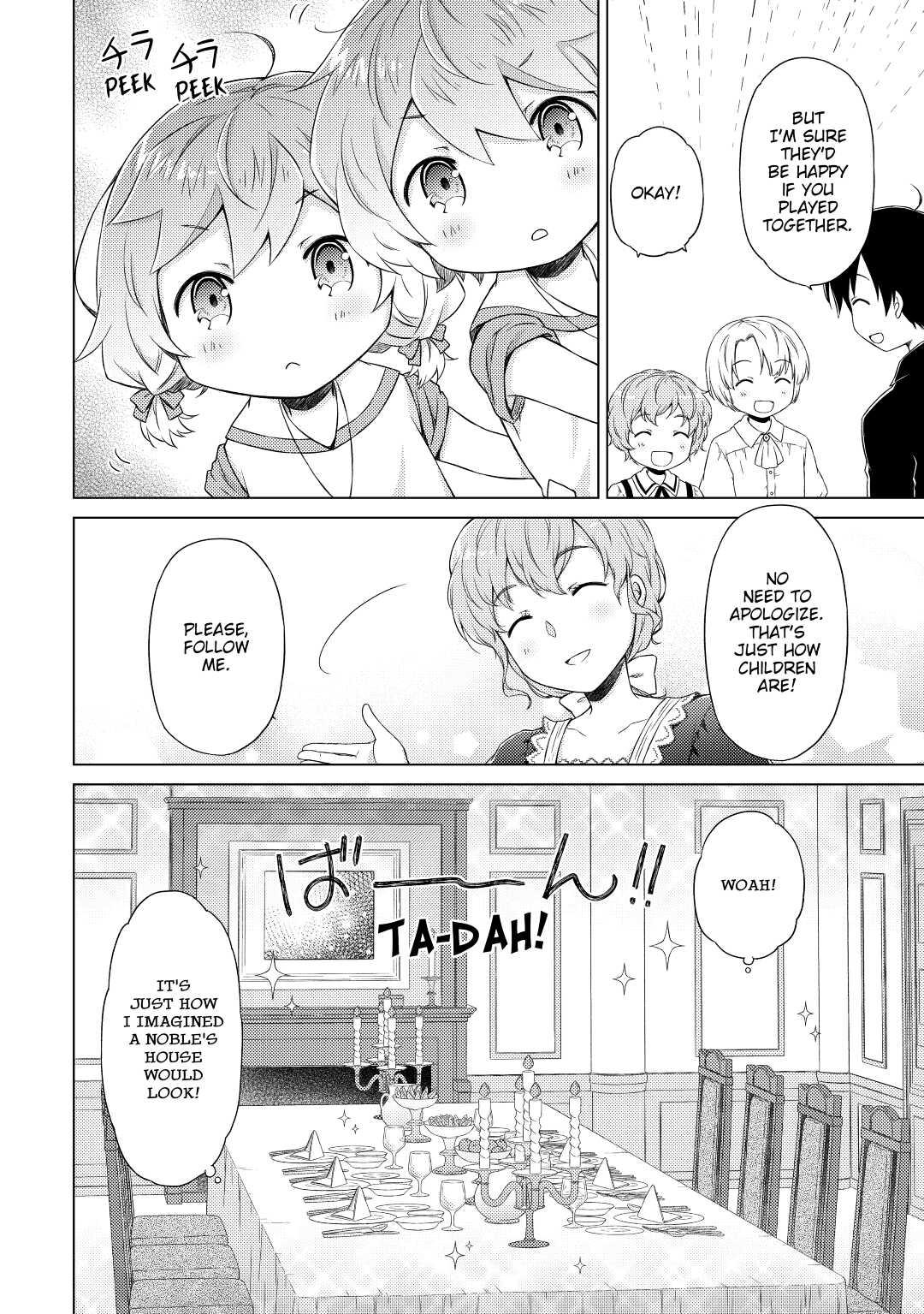 A Journey Through Another World ~Raising Kids While Adventuring~ Journey 31 14