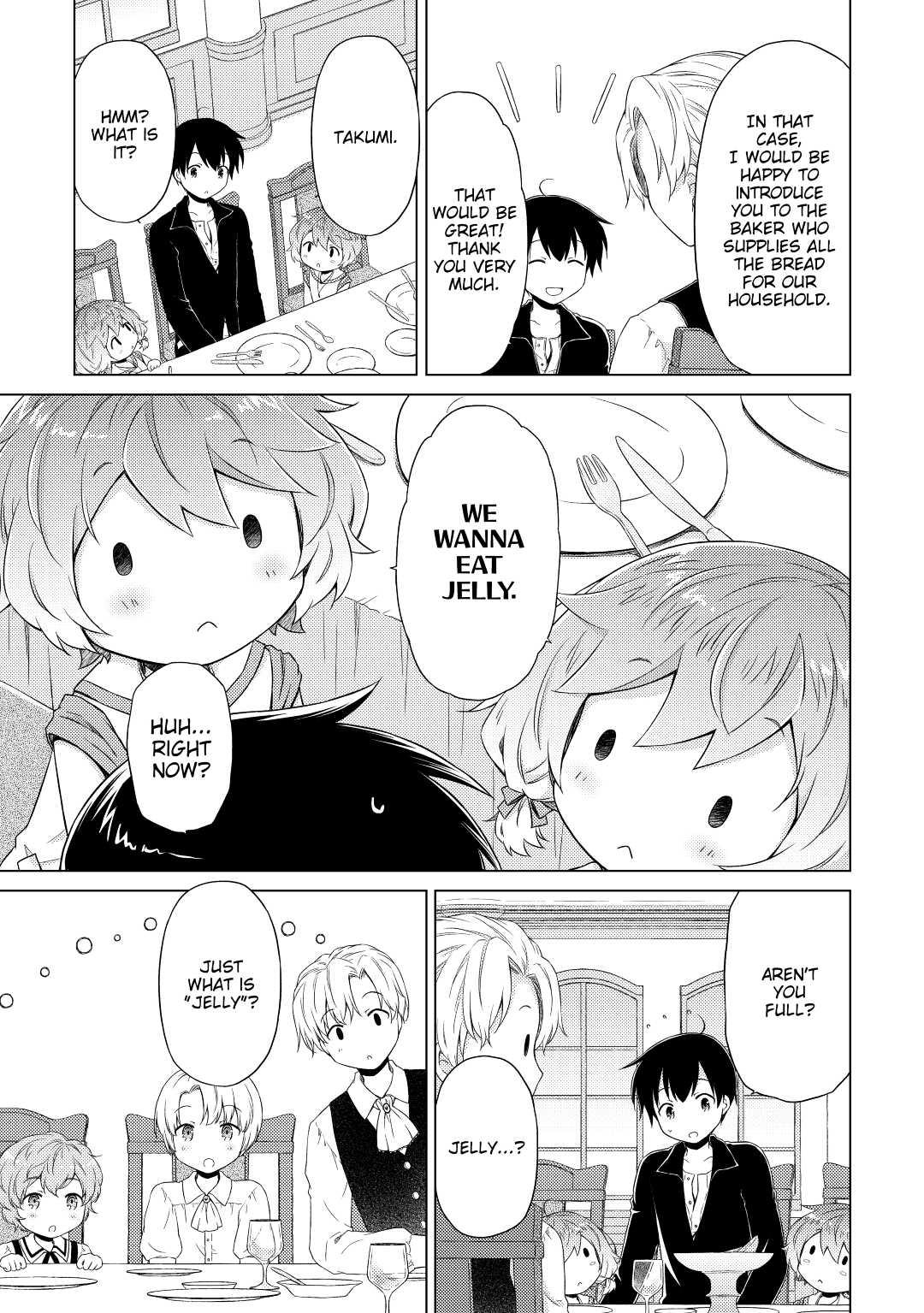 A Journey Through Another World ~Raising Kids While Adventuring~ Journey 31 17