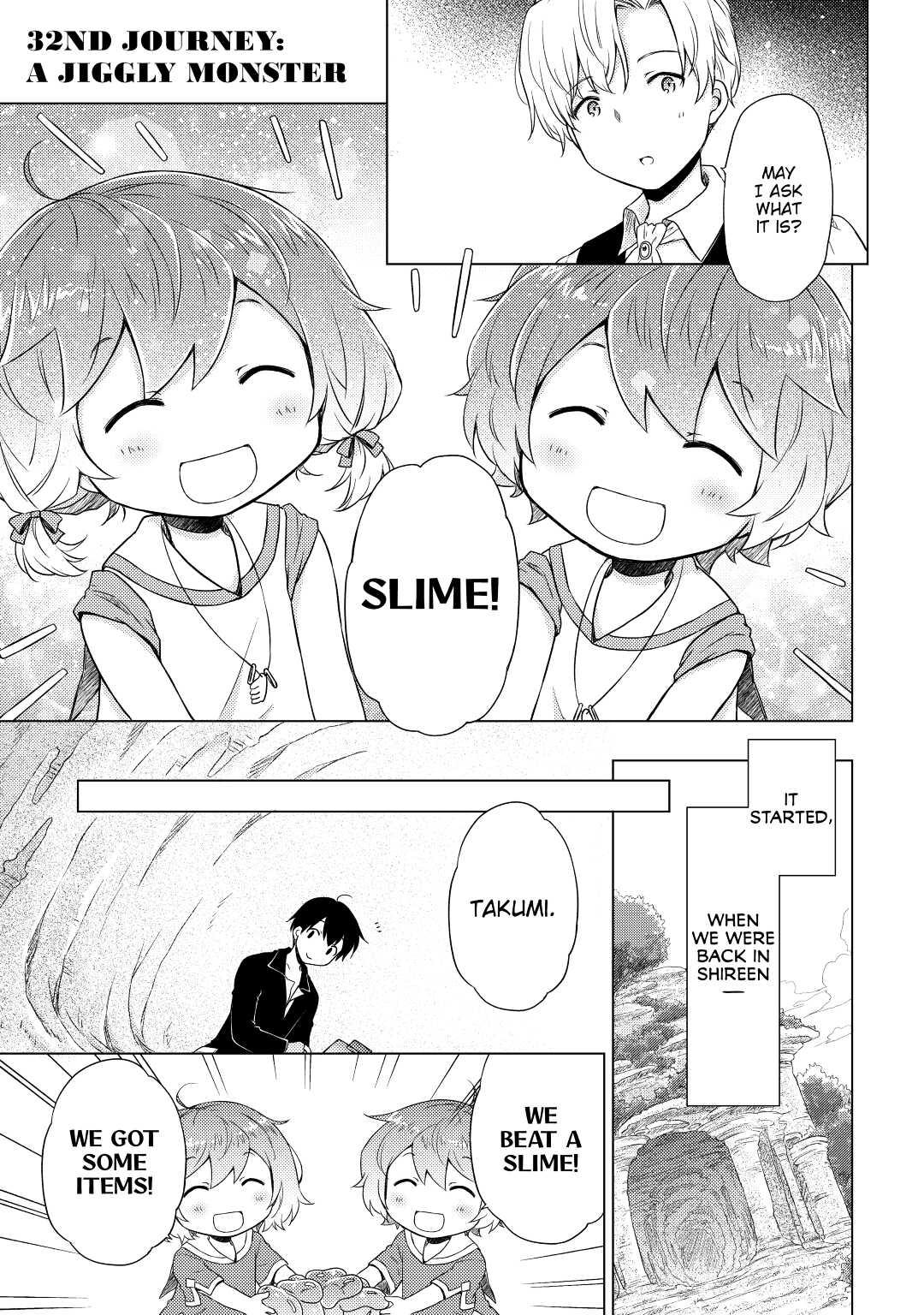 A Journey Through Another World ~Raising Kids While Adventuring~ Journey 32 1