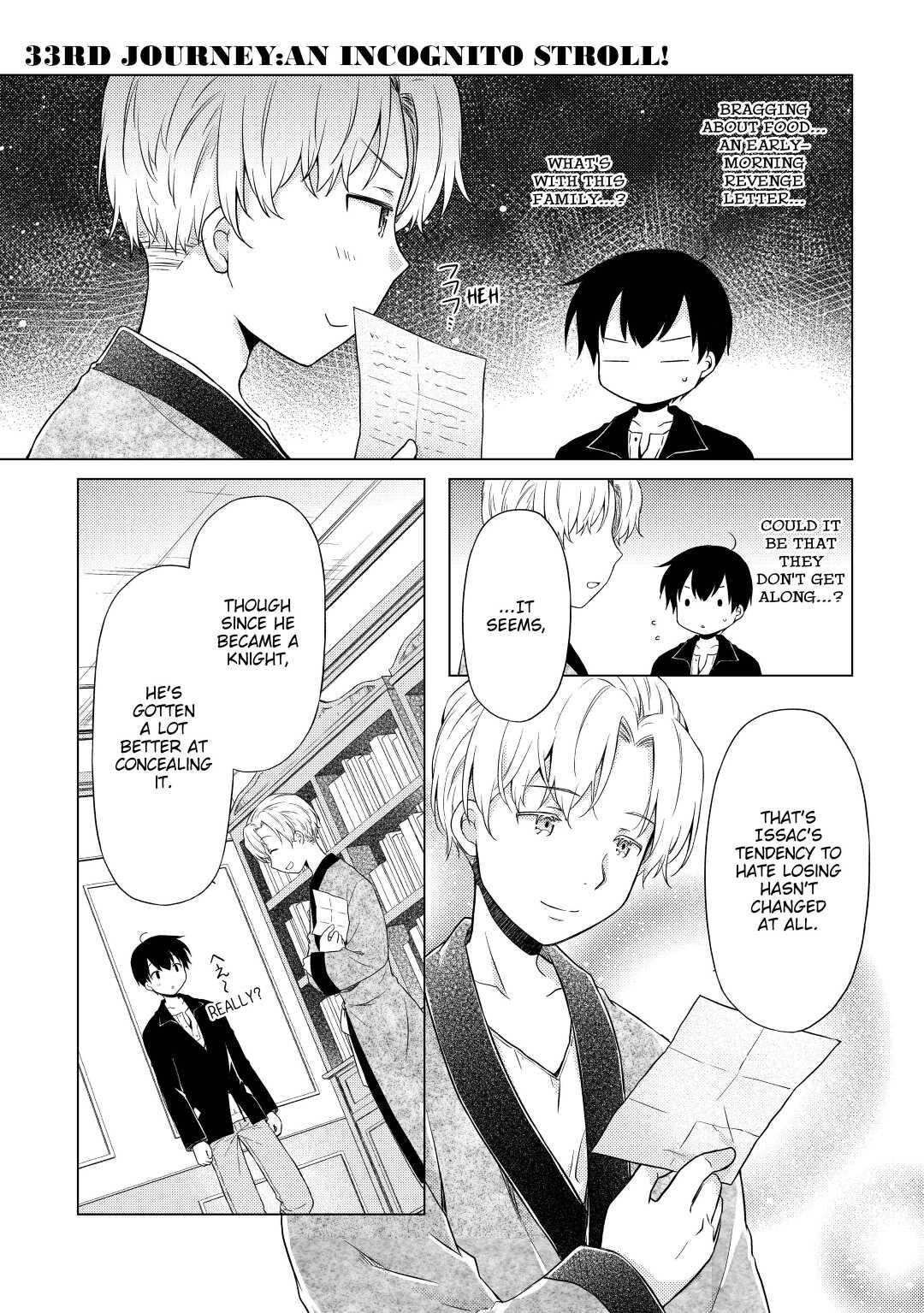 A Journey Through Another World ~Raising Kids While Adventuring~ Journey 33 1