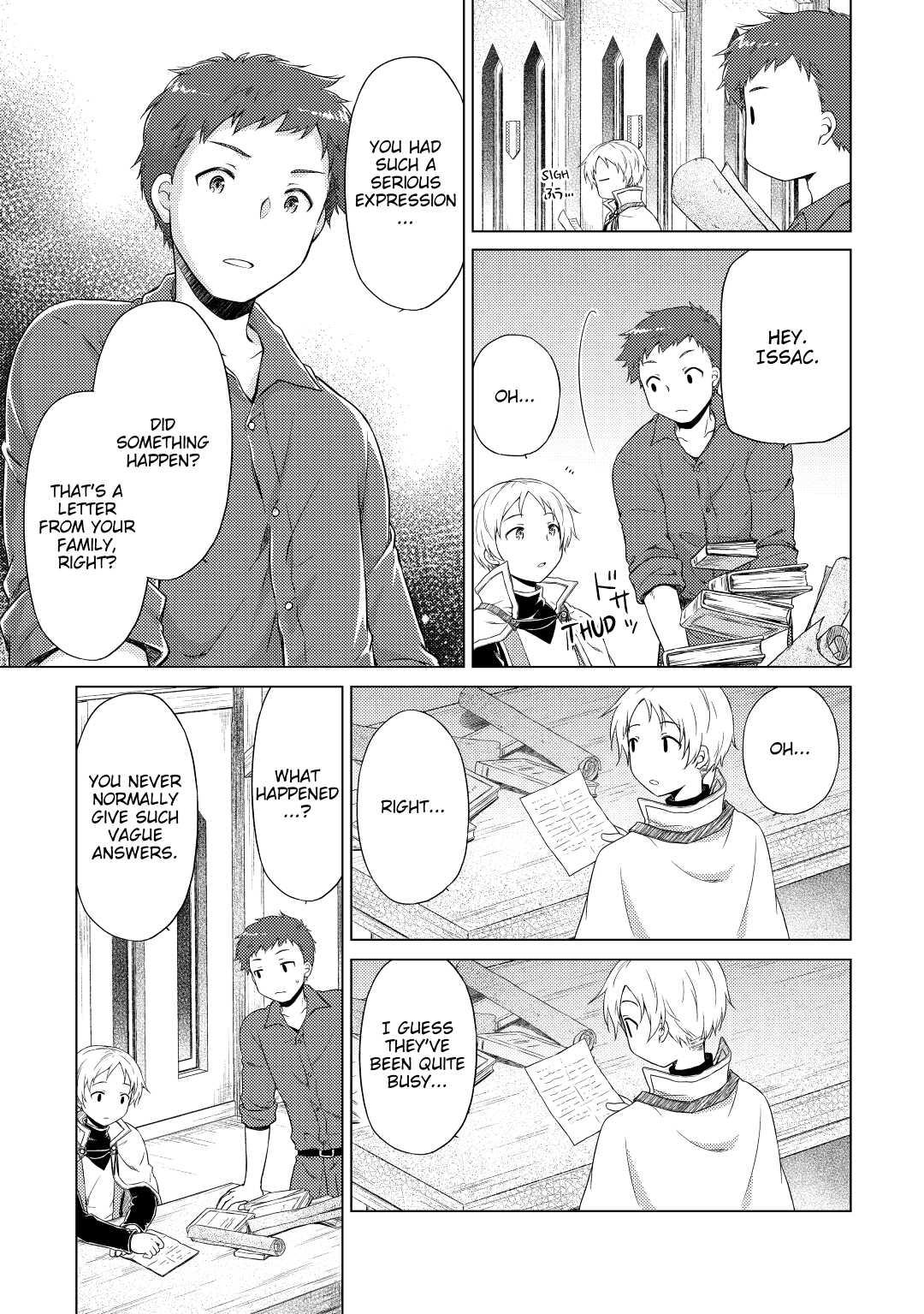 A Journey Through Another World ~Raising Kids While Adventuring~ Journey 33 5