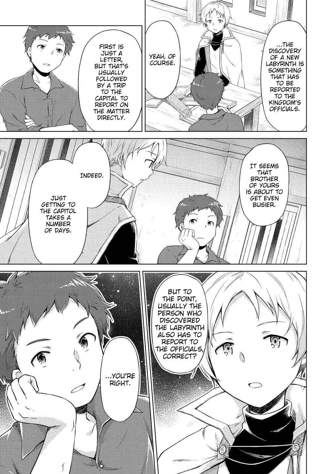 A Journey Through Another World ~Raising Kids While Adventuring~ Journey 33 11