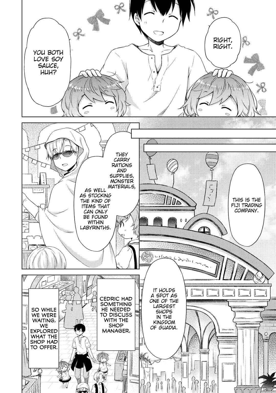 A Journey Through Another World ~Raising Kids While Adventuring~ Journey 33 22