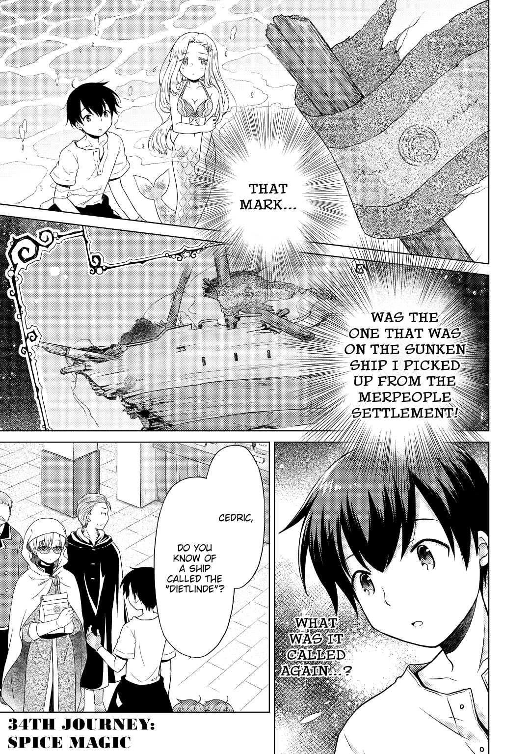 A Journey Through Another World ~Raising Kids While Adventuring~ Journey 34 1