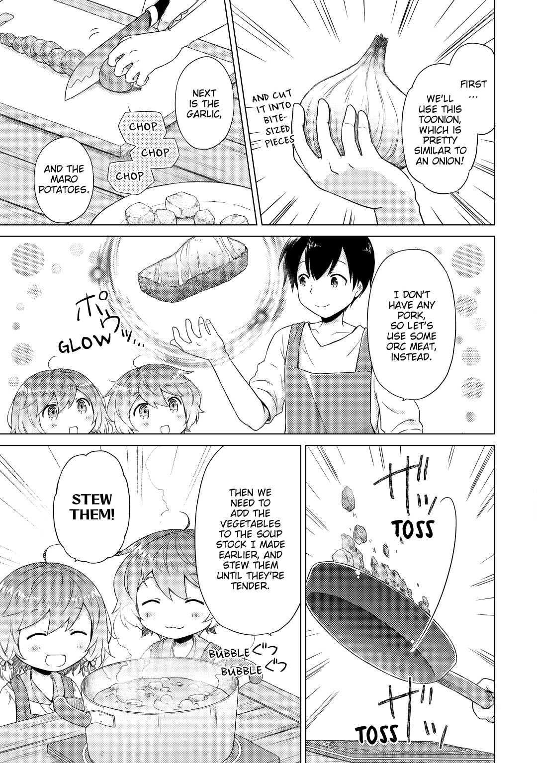 A Journey Through Another World ~Raising Kids While Adventuring~ Journey 34 13