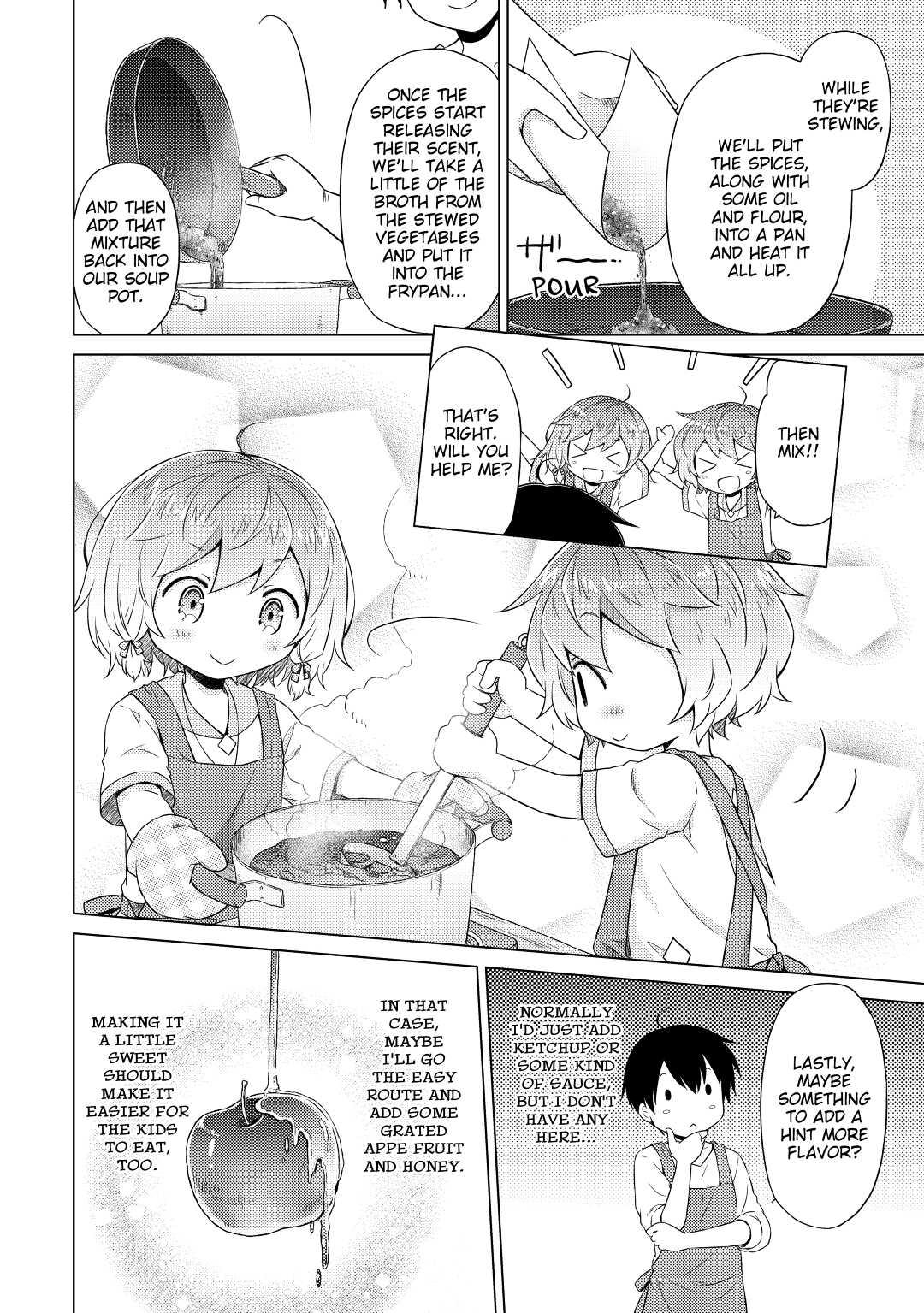 A Journey Through Another World ~Raising Kids While Adventuring~ Journey 34 14