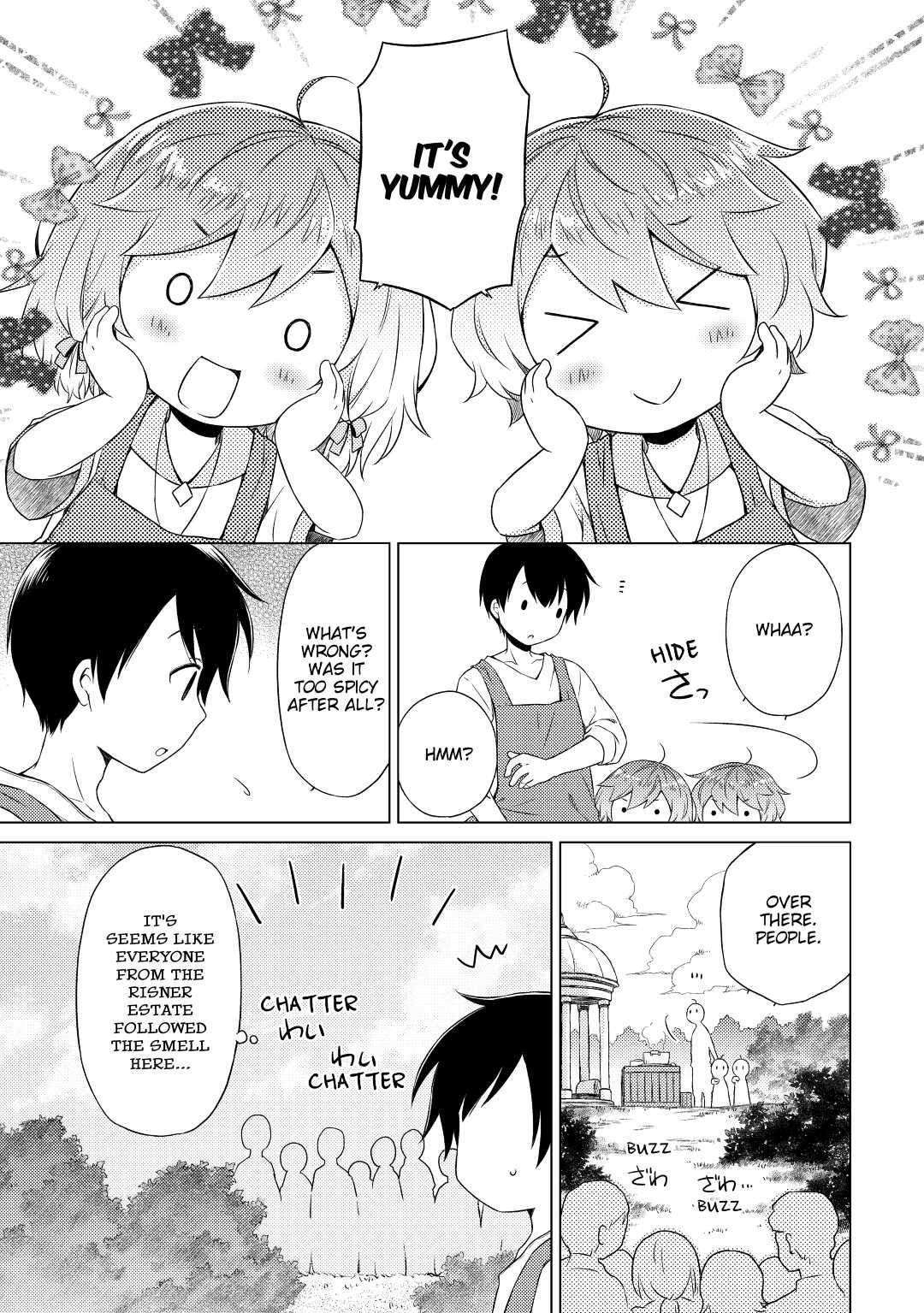 A Journey Through Another World ~Raising Kids While Adventuring~ Journey 34 17