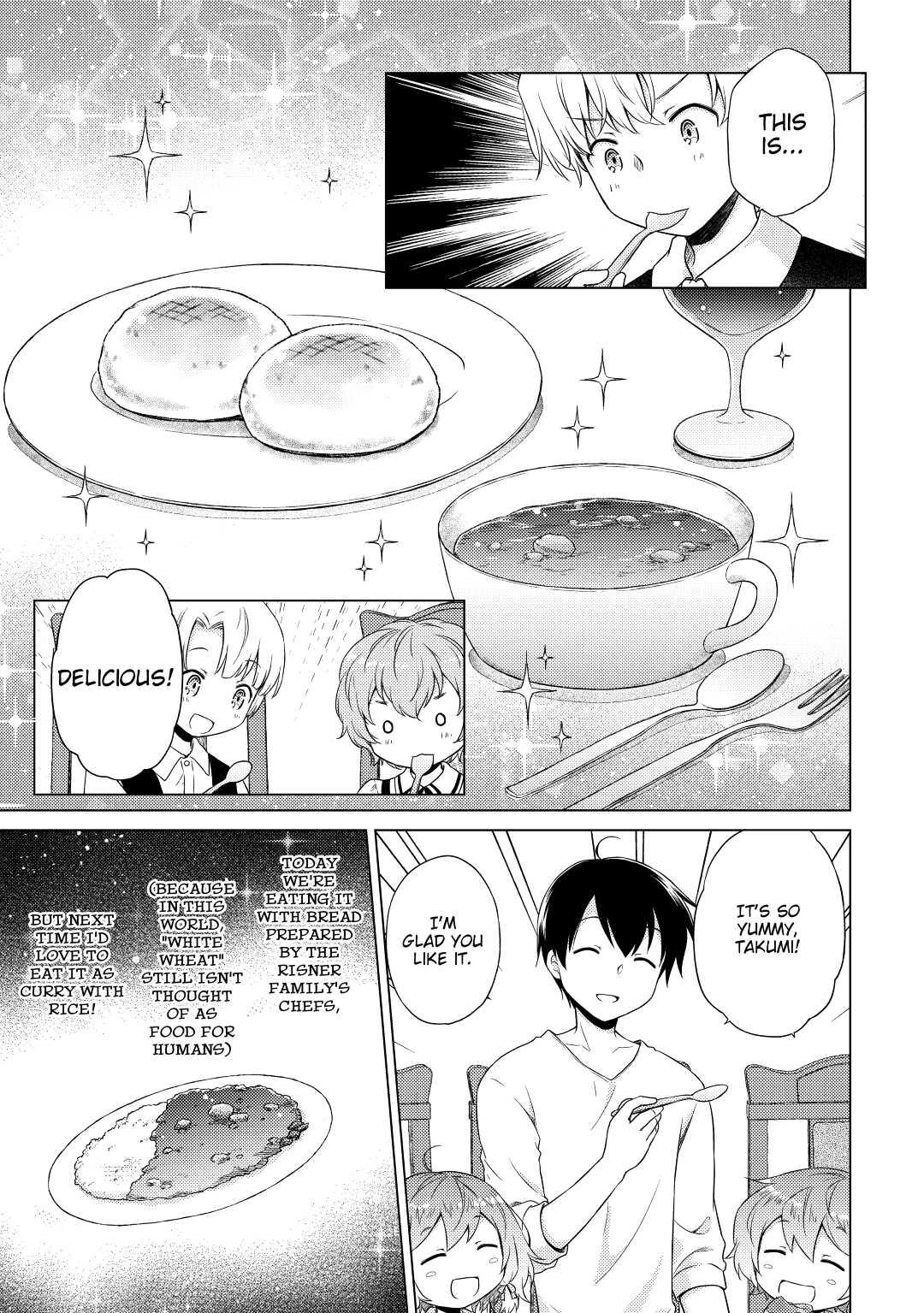 A Journey Through Another World ~Raising Kids While Adventuring~ Journey 34 19