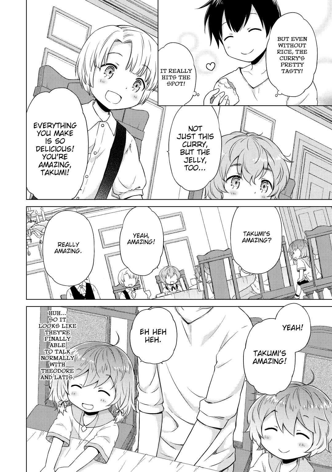 A Journey Through Another World ~Raising Kids While Adventuring~ Journey 34 20