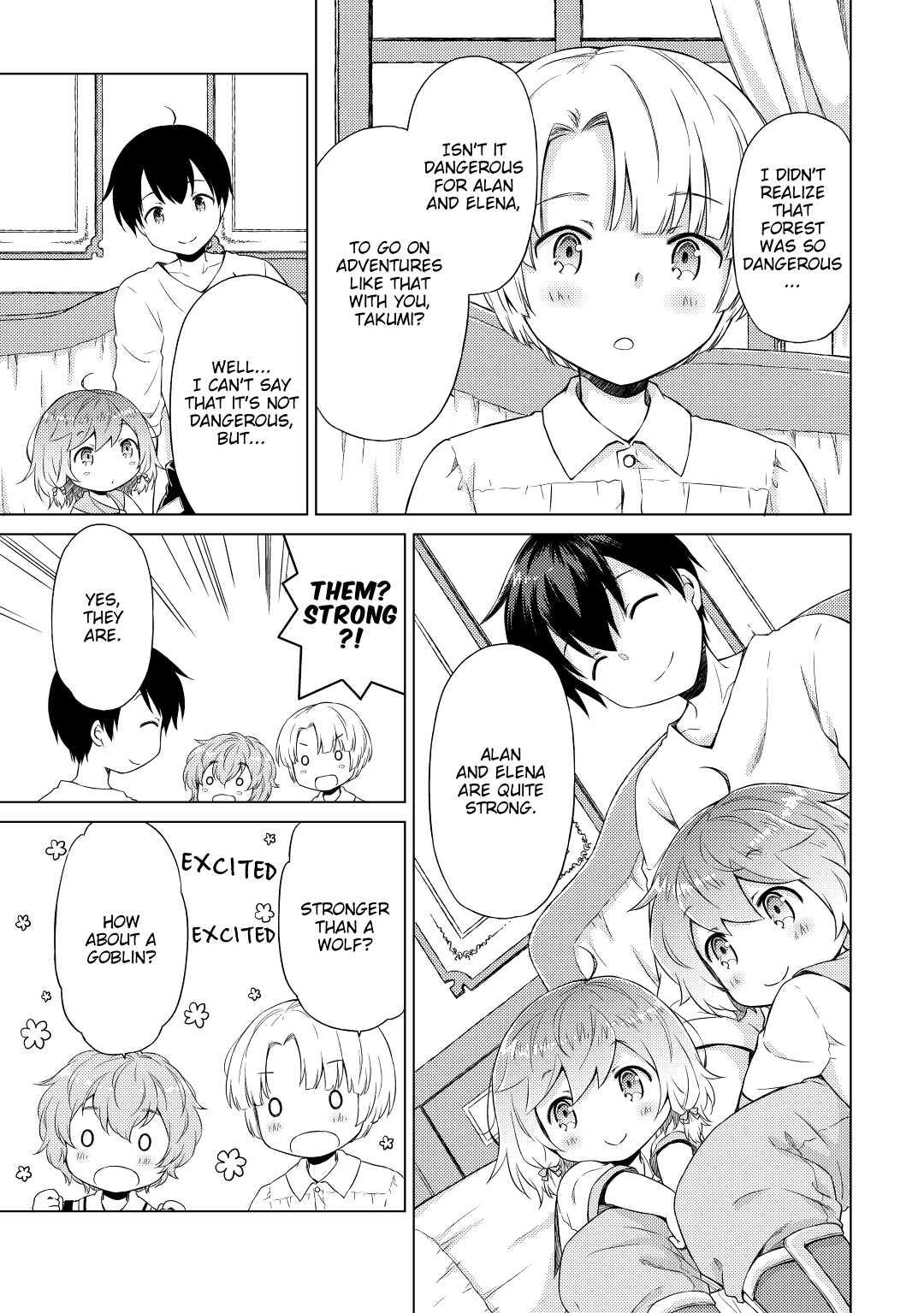 A Journey Through Another World ~Raising Kids While Adventuring~ Journey 35 3