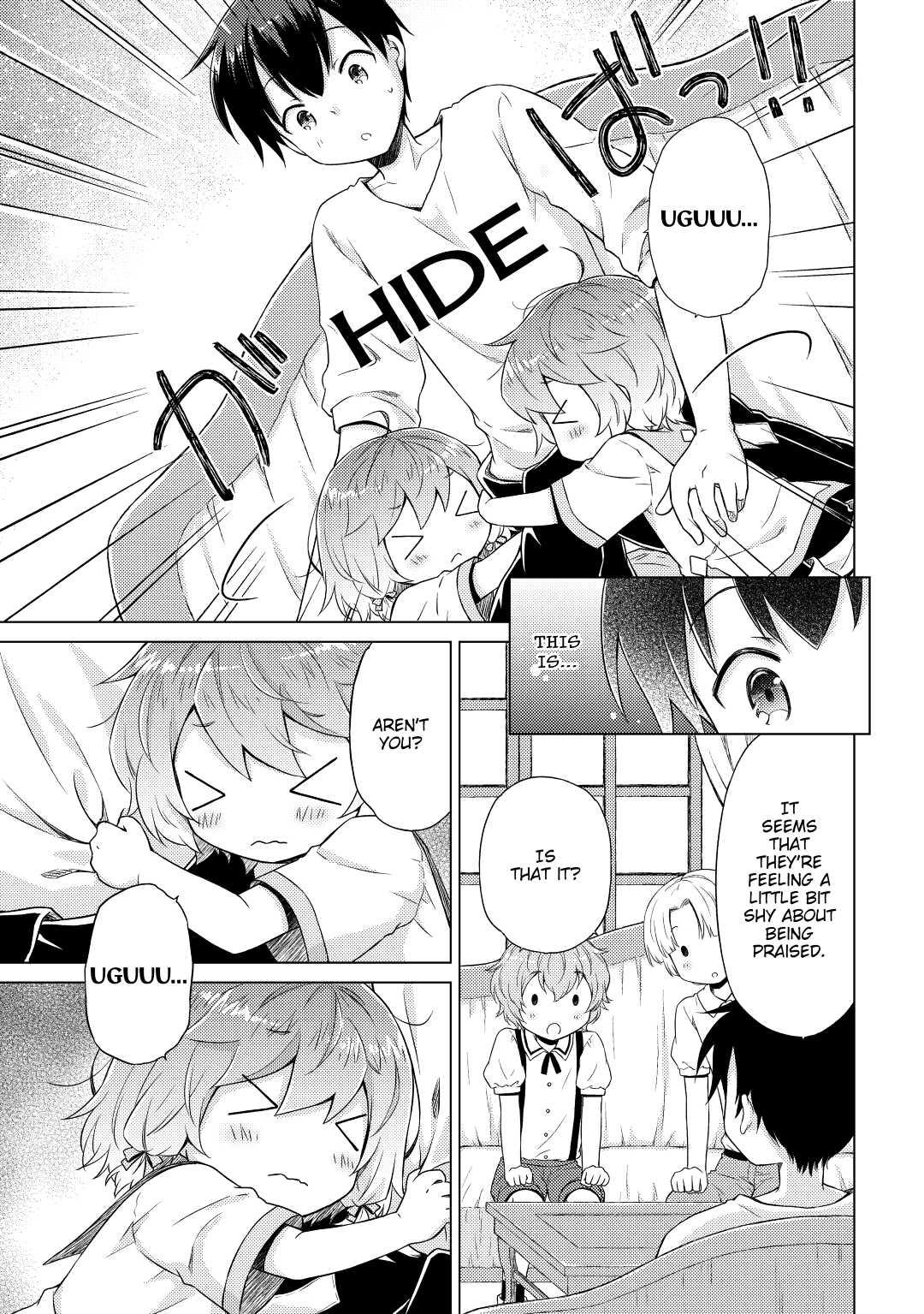 A Journey Through Another World ~Raising Kids While Adventuring~ Journey 35 5