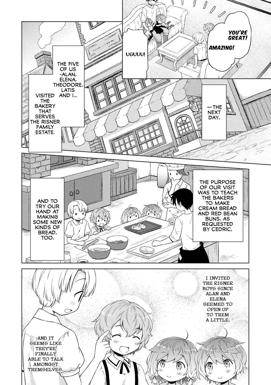 A Journey Through Another World ~Raising Kids While Adventuring~ Journey 35 6