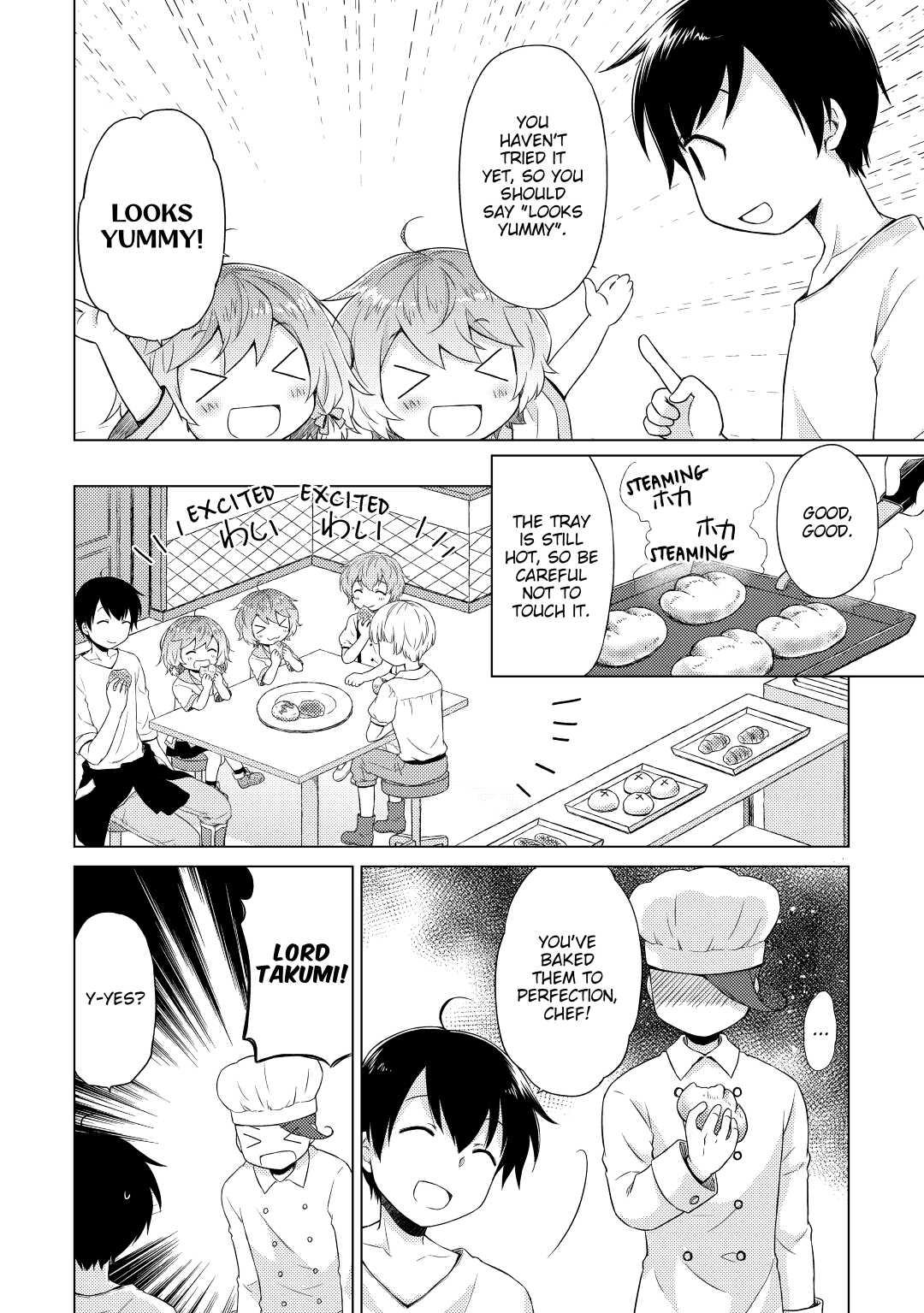 A Journey Through Another World ~Raising Kids While Adventuring~ Journey 35 8