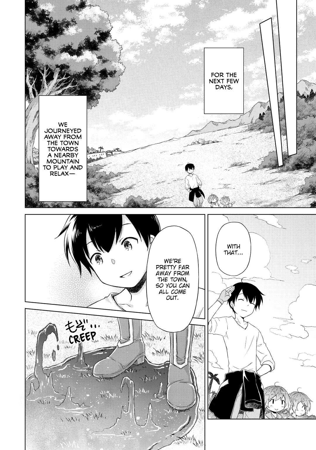 A Journey Through Another World ~Raising Kids While Adventuring~ Journey 35 10