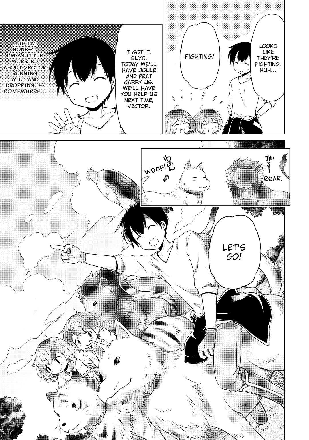 A Journey Through Another World ~Raising Kids While Adventuring~ Journey 35 13