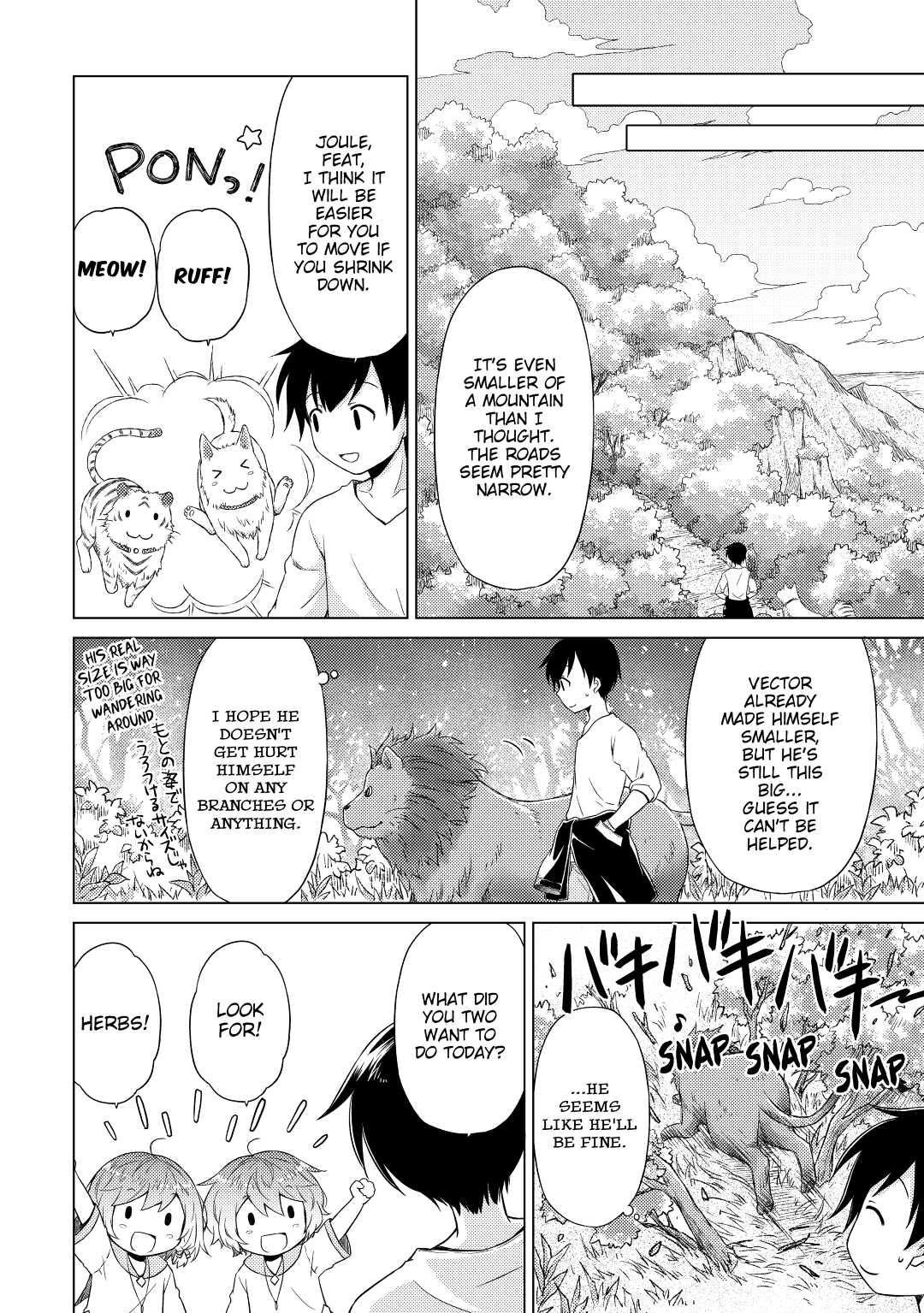 A Journey Through Another World ~Raising Kids While Adventuring~ Journey 35 14