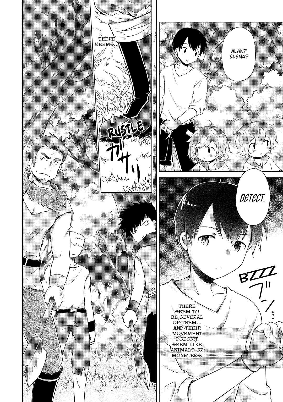 A Journey Through Another World ~Raising Kids While Adventuring~ Journey 35 16