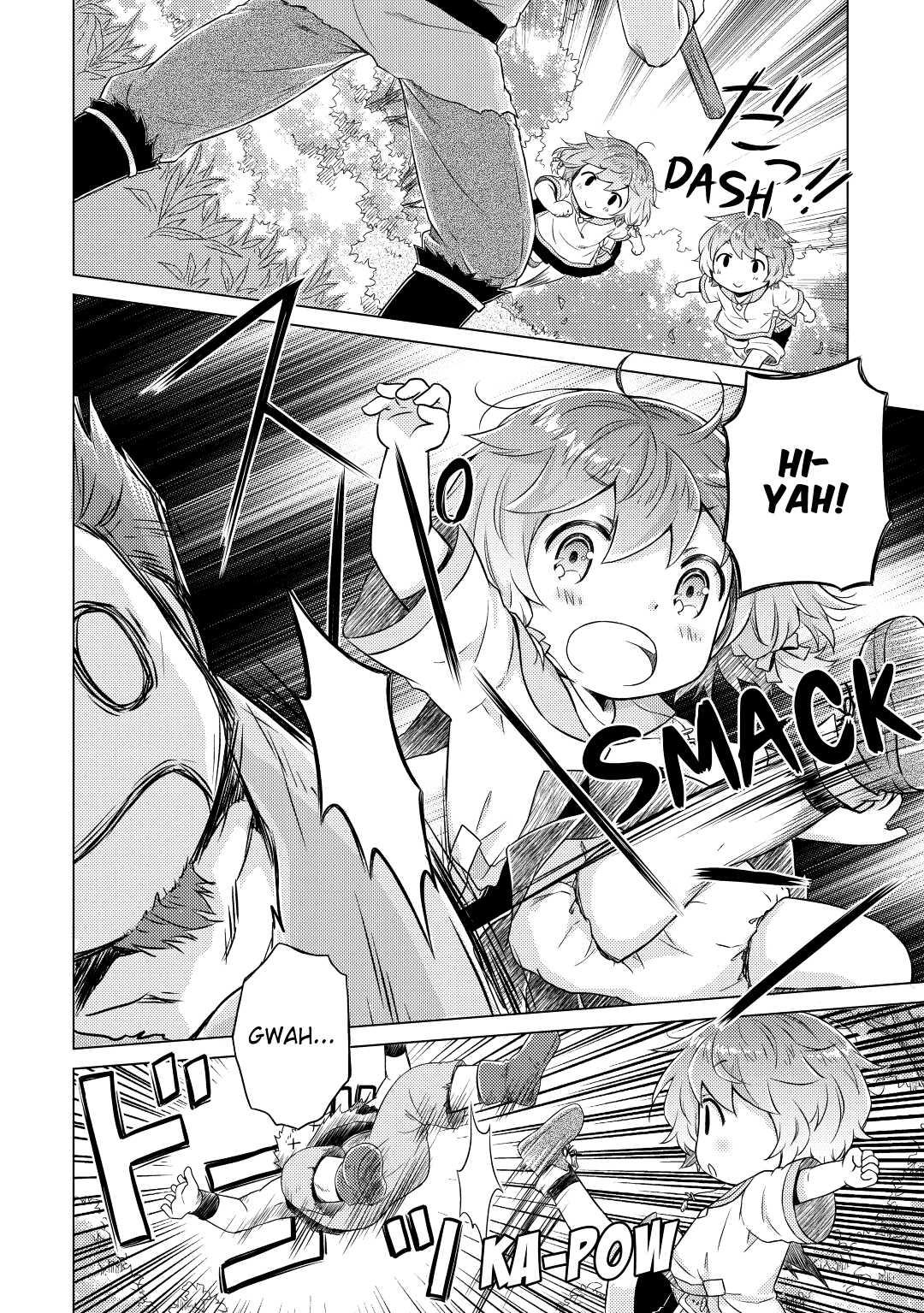 A Journey Through Another World ~Raising Kids While Adventuring~ Journey 35 20